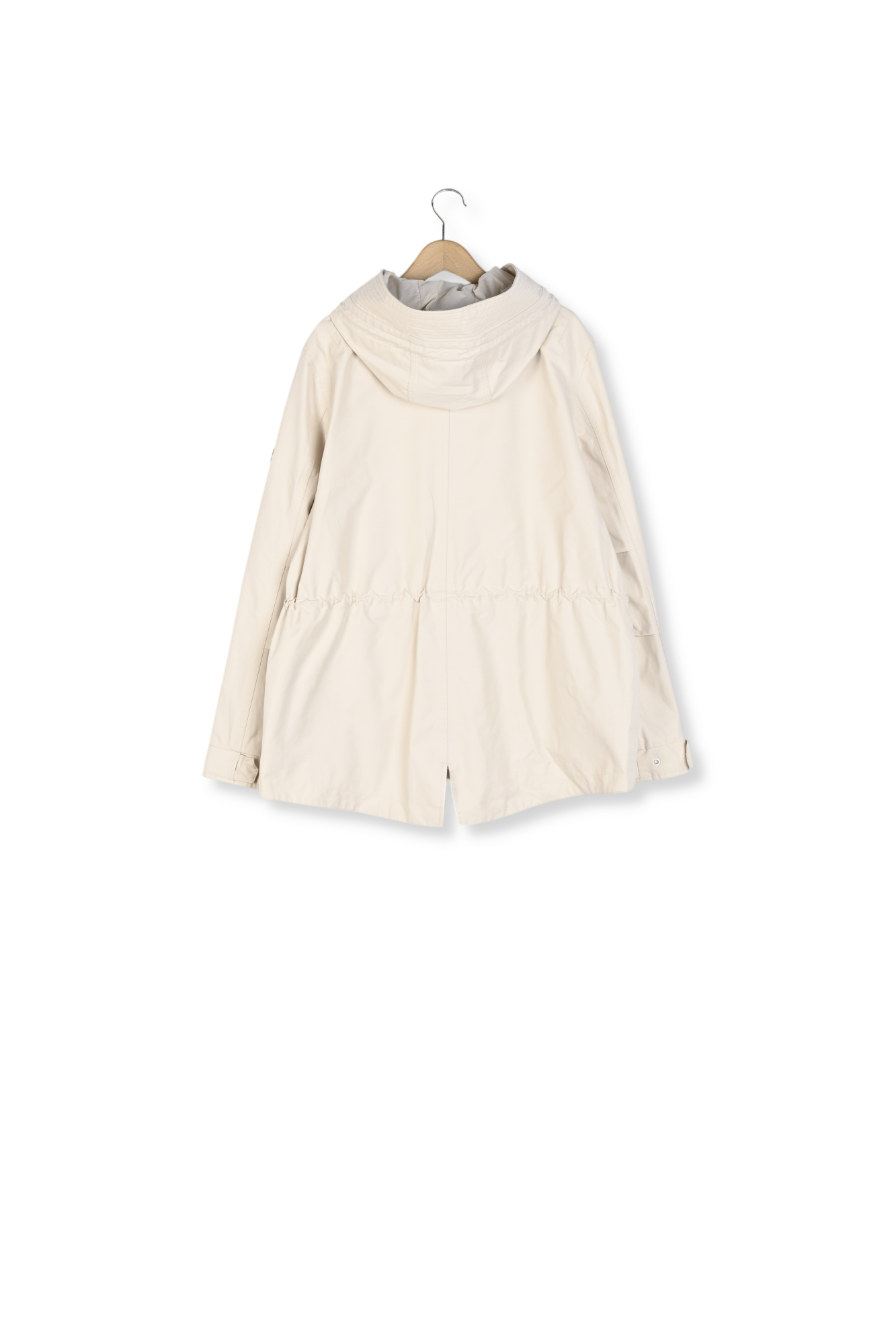 Parka MTD® mi longue à capuche Aigle
