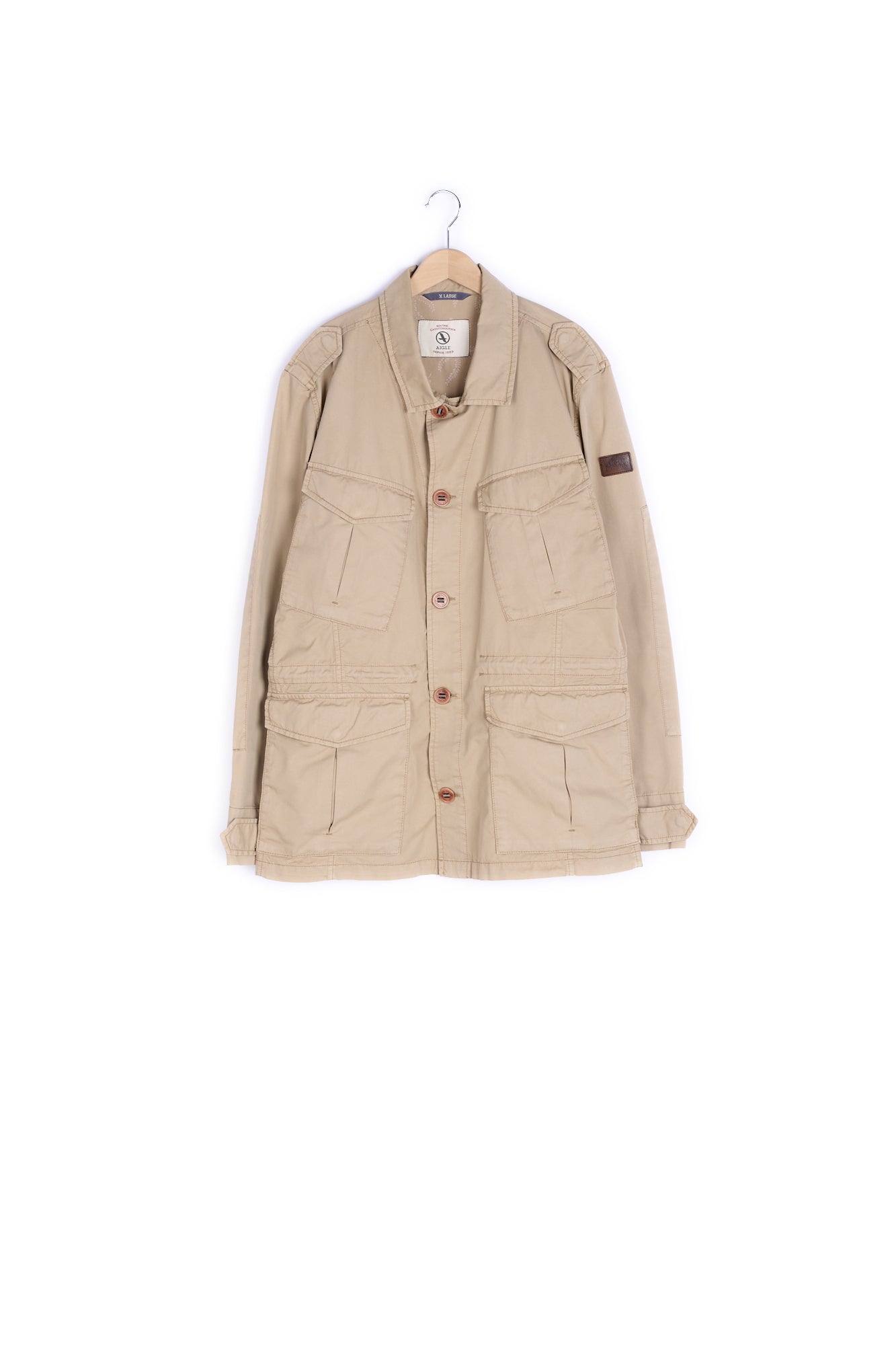 Parka sans duvet Aigle