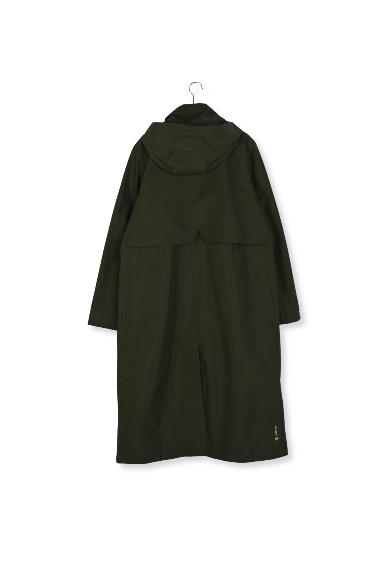 L'imperméable long Gore-Tex® Aigle