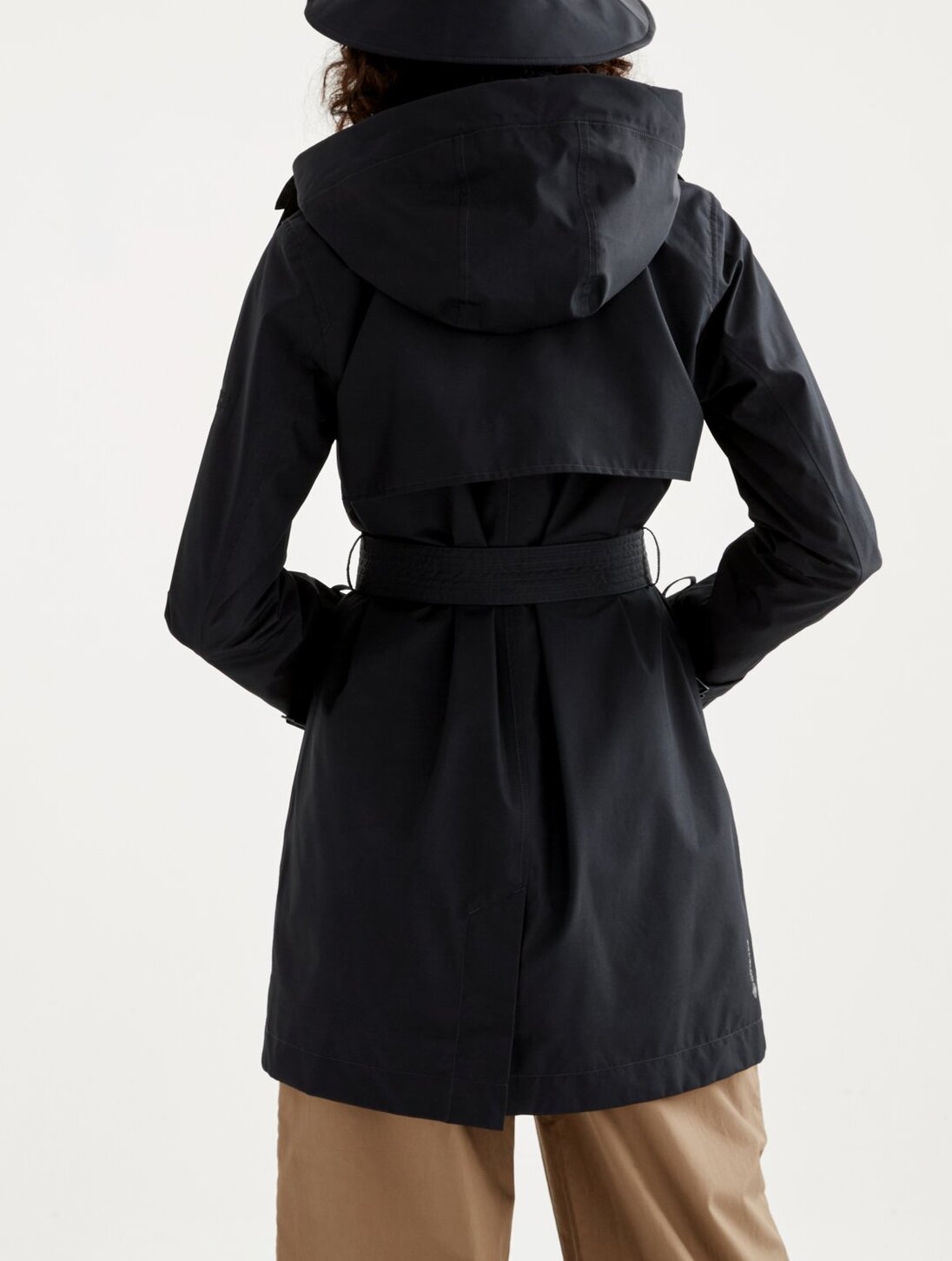 Trench court iconique Aigle