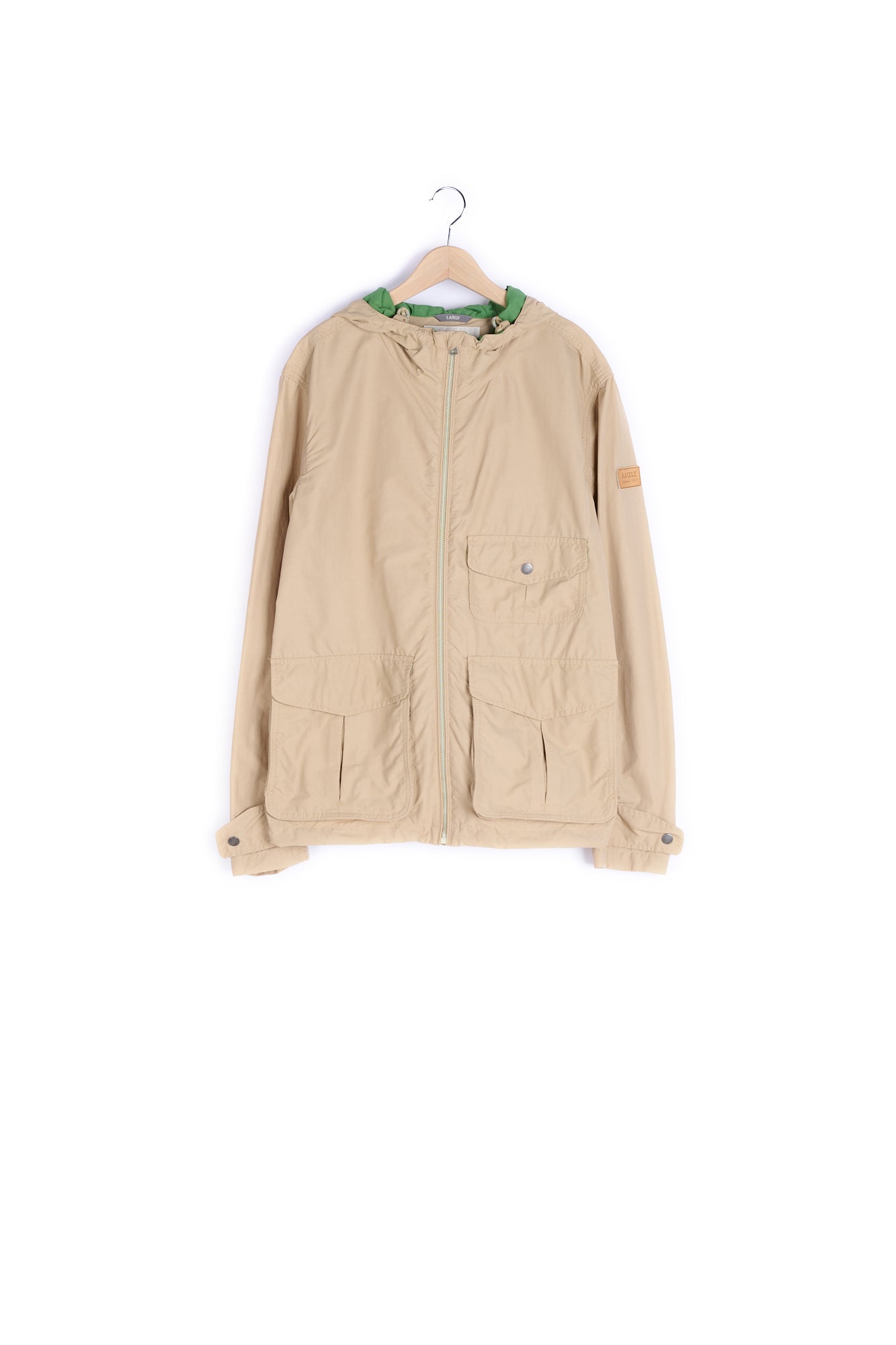 Manteau sans duvet Aigle