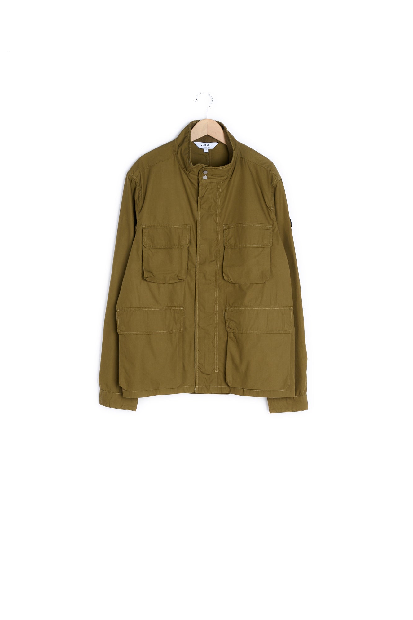 Parka en coton Aigle