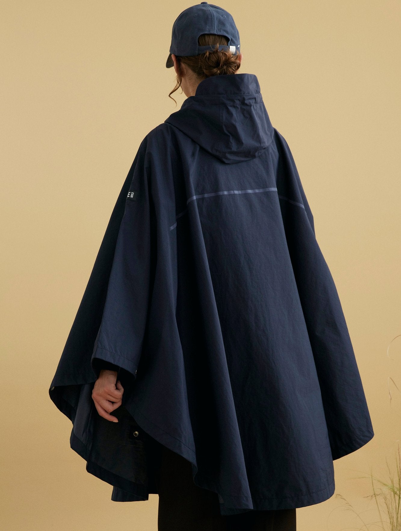 Poncho MTD® à capuche Aigle