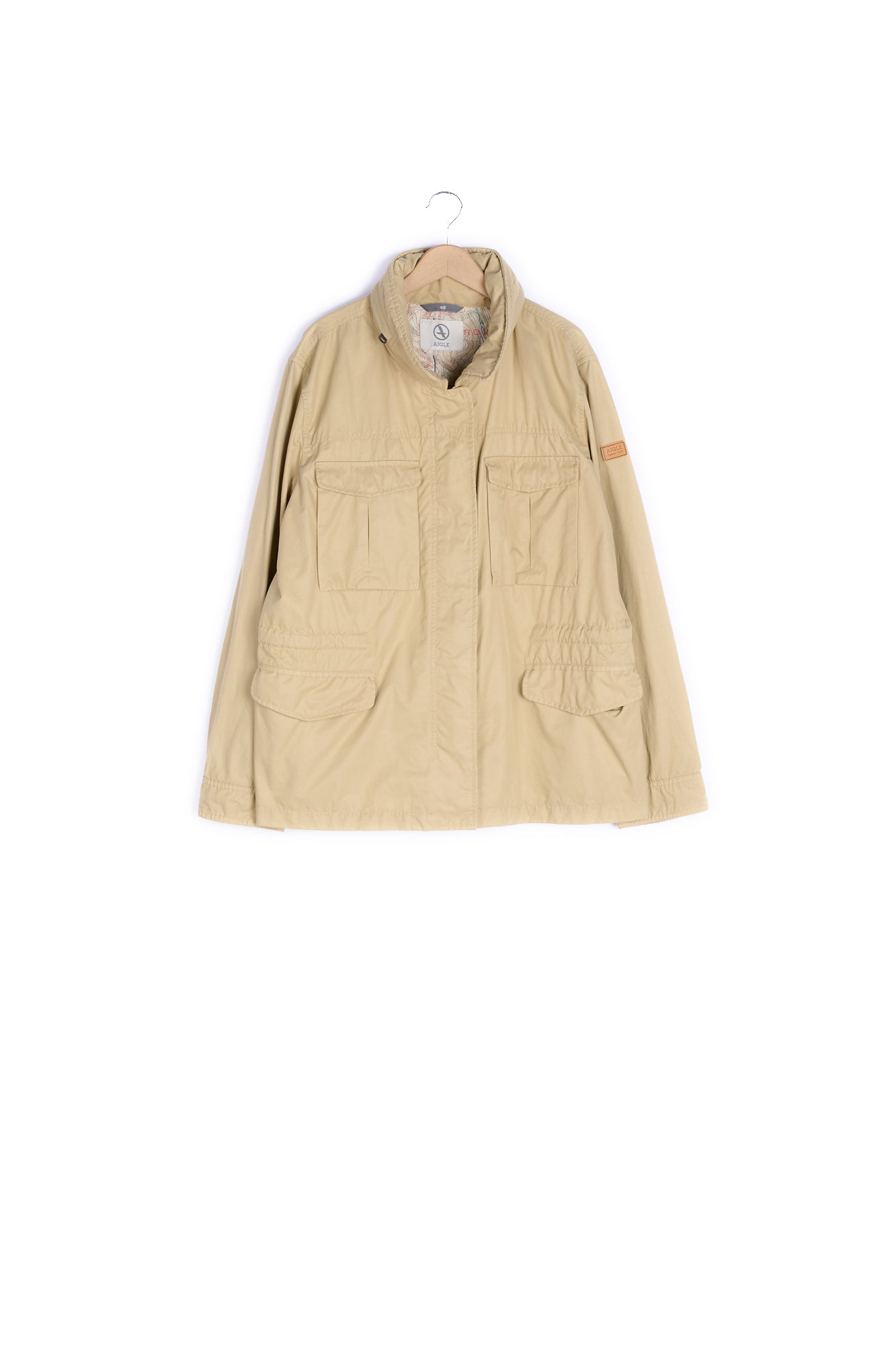 Parka sans duvet Aigle
