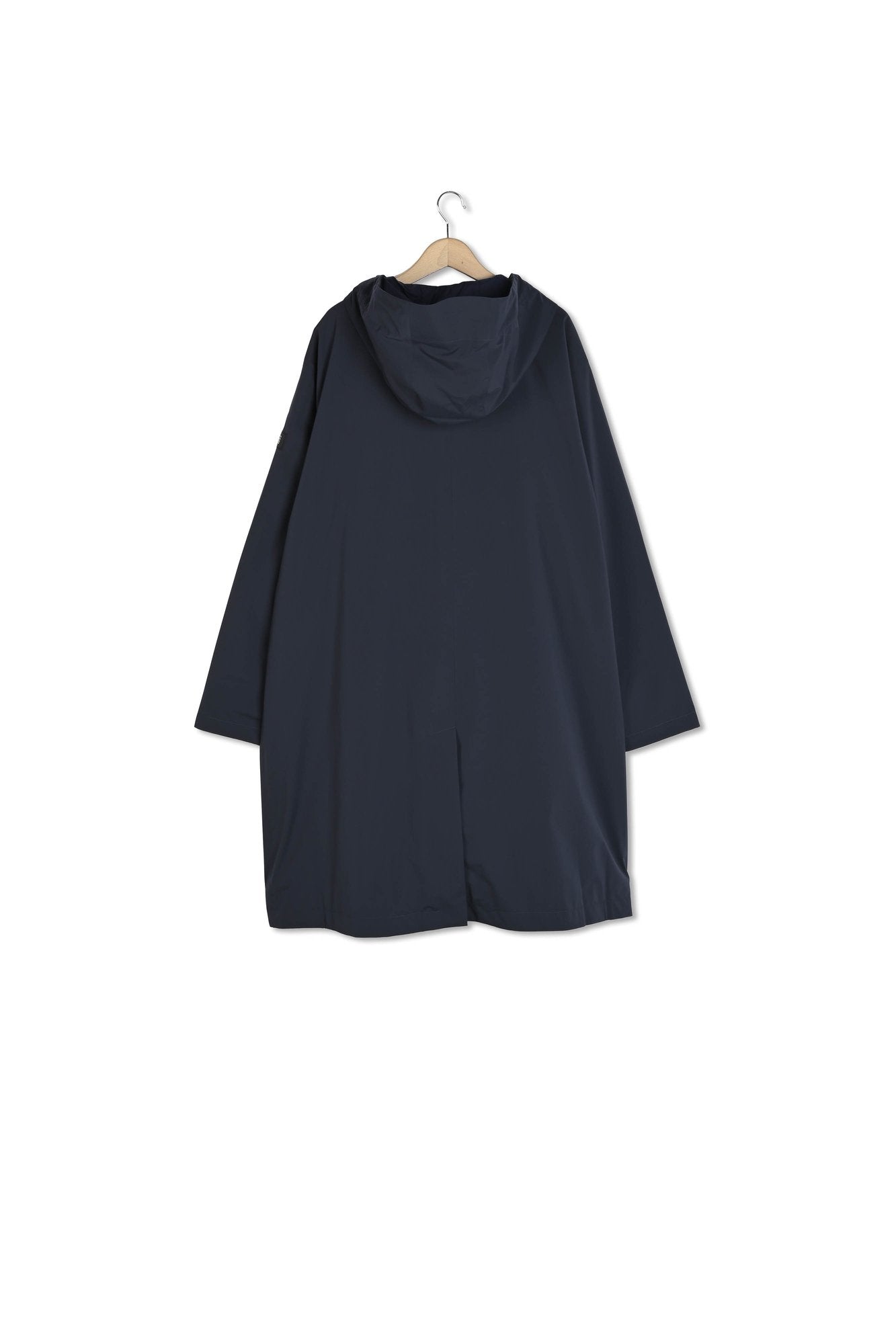 Parka longue MTD® à capuche Aigle