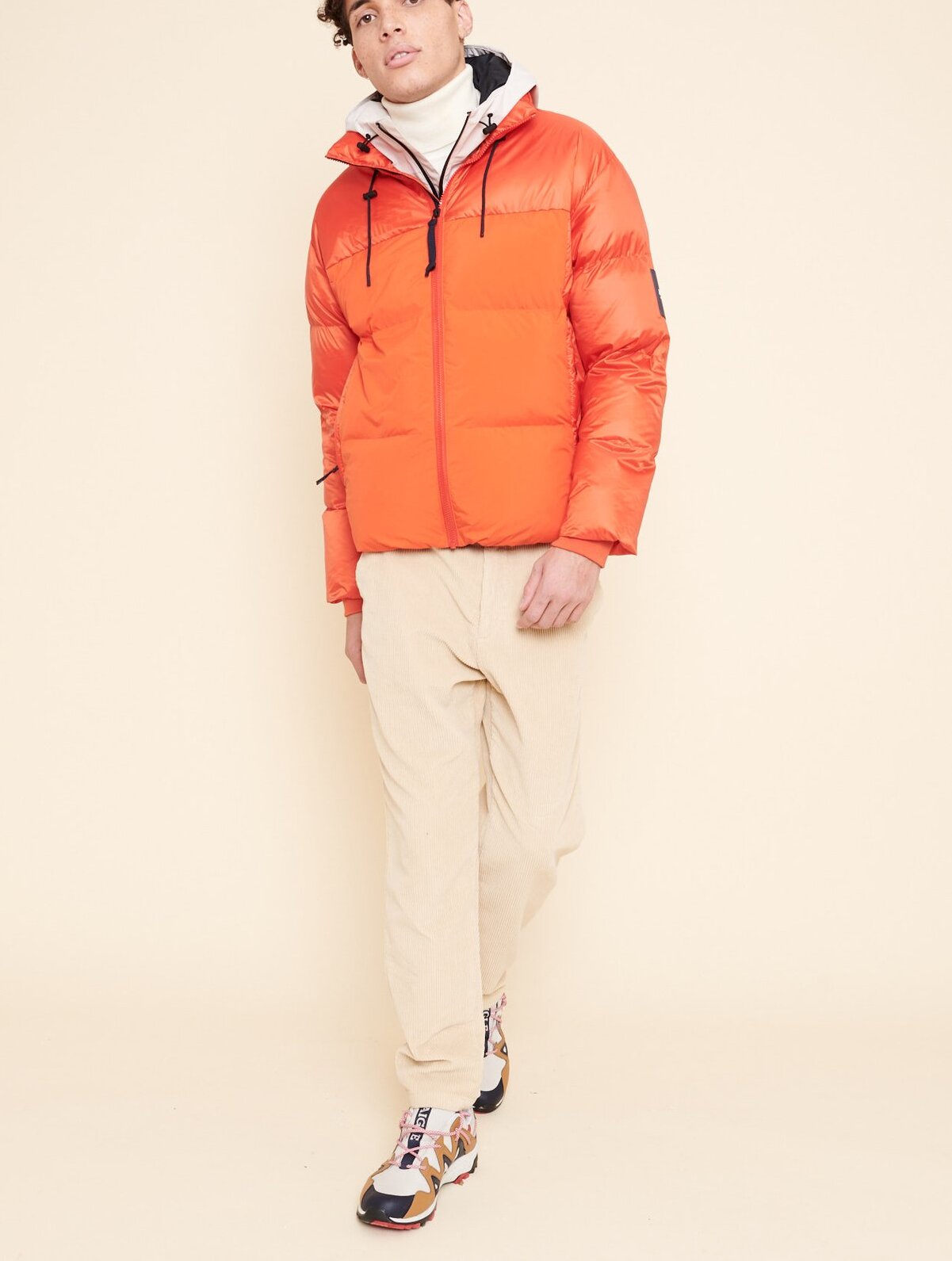 Veste doudoune isolante & déperlante Aigle