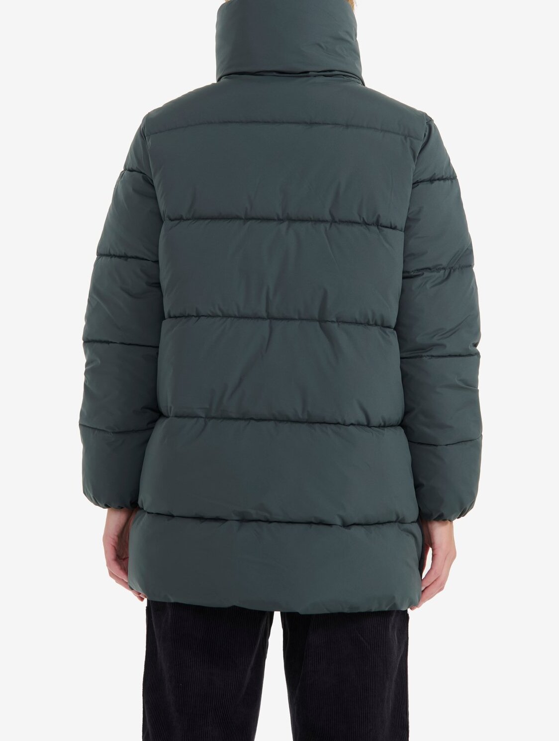 Doudoune très chaude mi-longue imperméable Femme Aigle