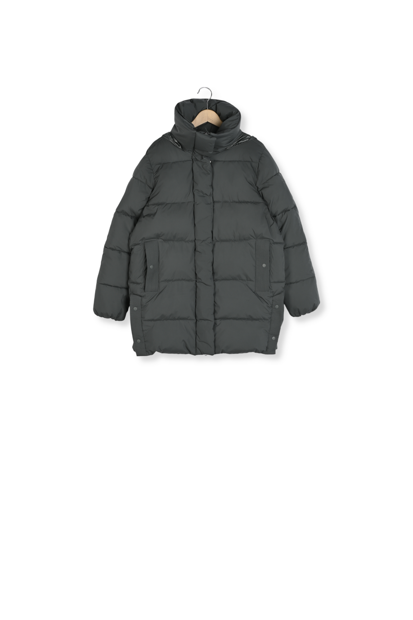 Doudoune très chaude mi-longue imperméable Femme Aigle