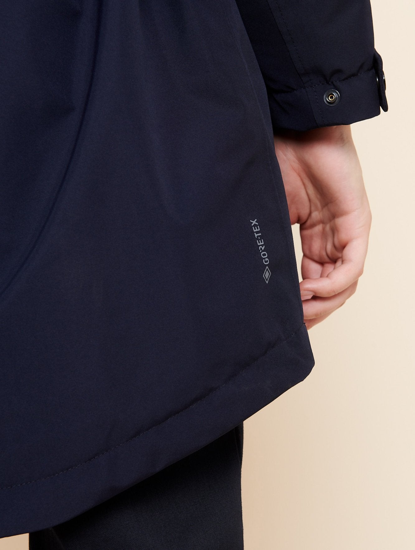 Veste longue Gore-Tex Aigle