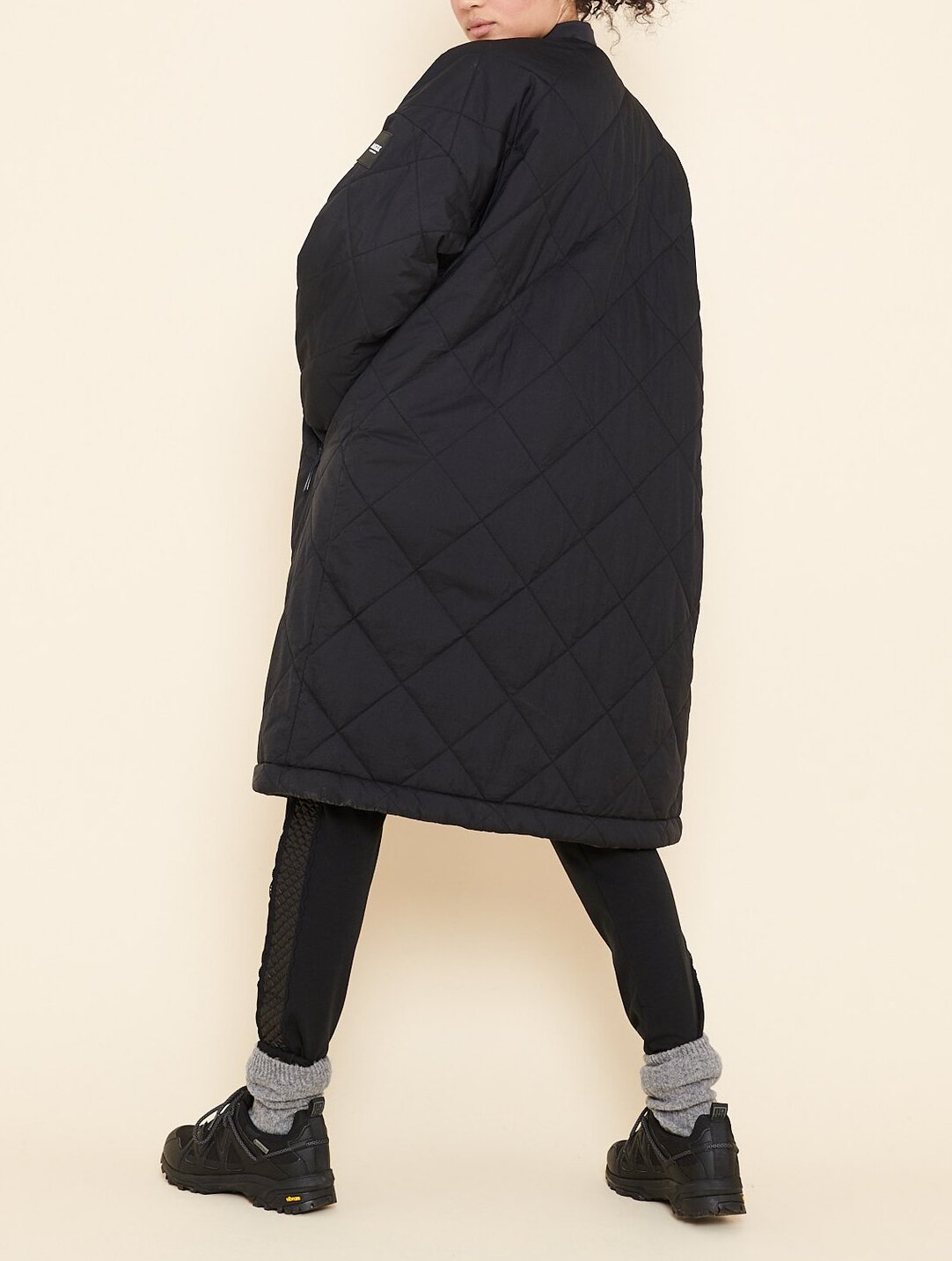 Veste fourrée reversible Gore-Tex Aigle