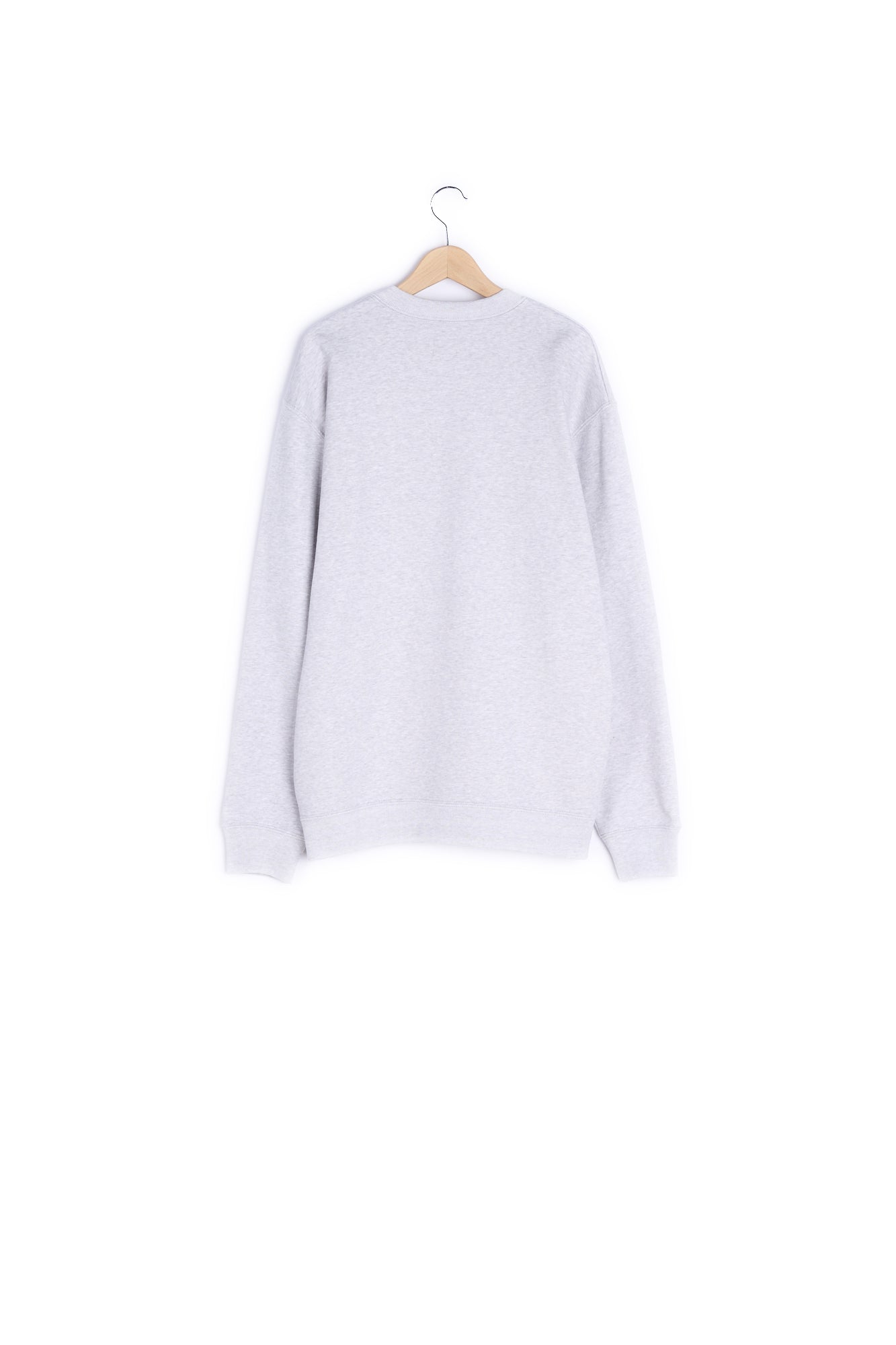 Pull chaud en laine upcyclé par Tilli Aigle