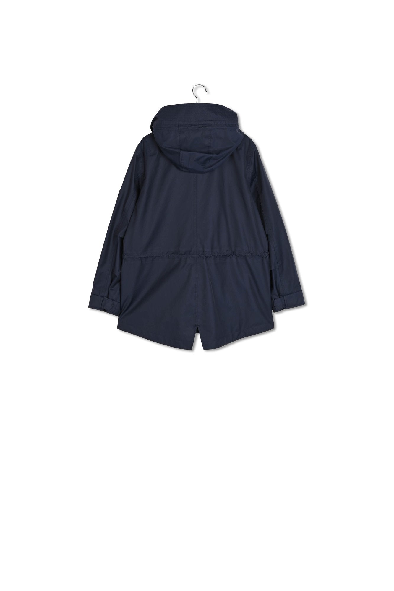 Parka MTD® mi longue à capuche Aigle