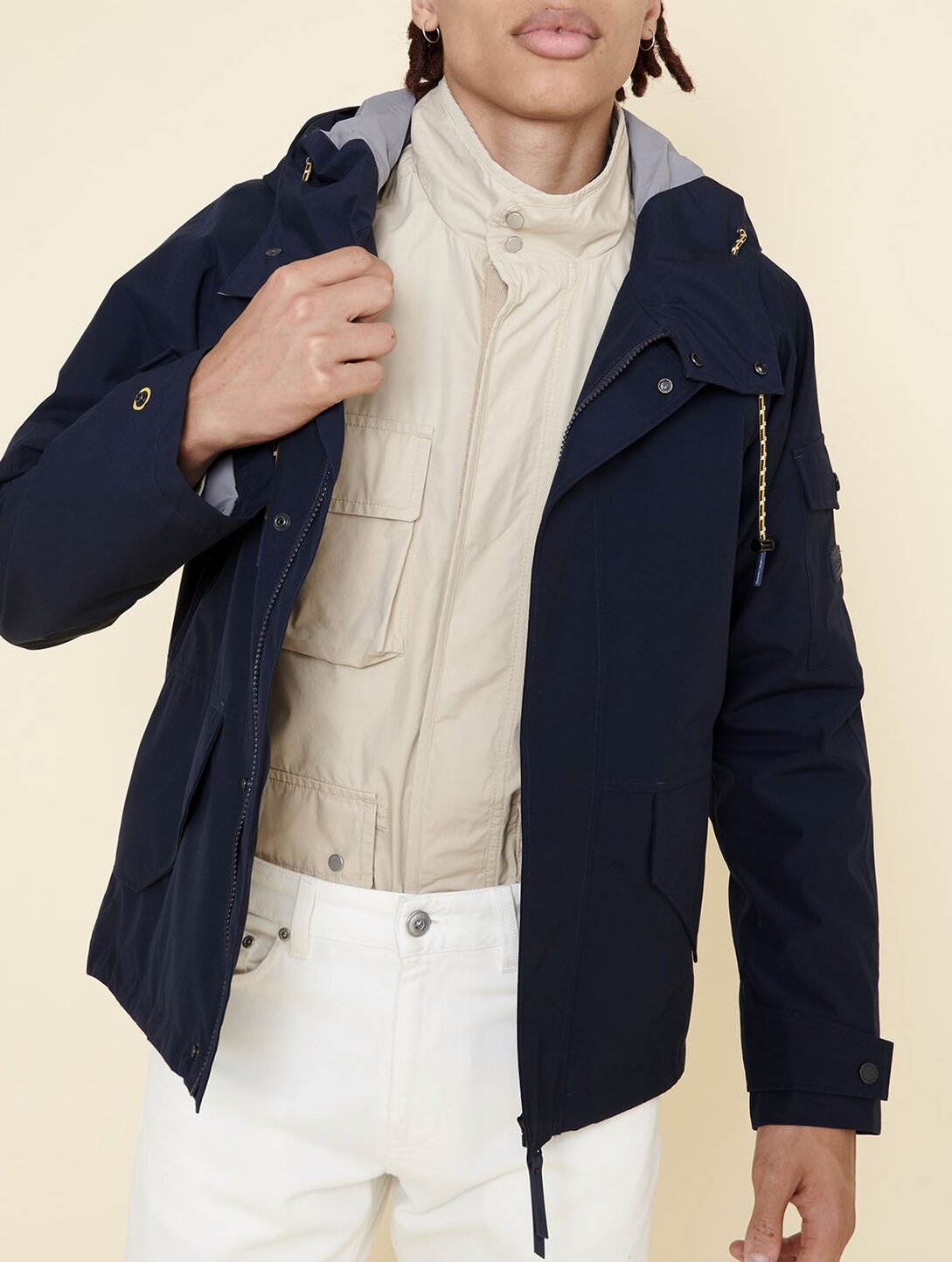 Blouson imperméable Aigle