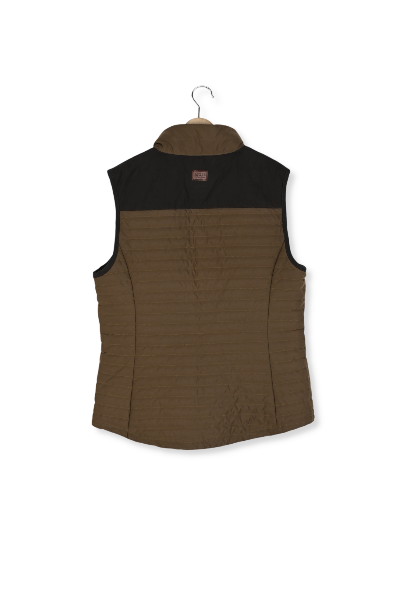 Gilet matelassé esprit chasse Aigle
