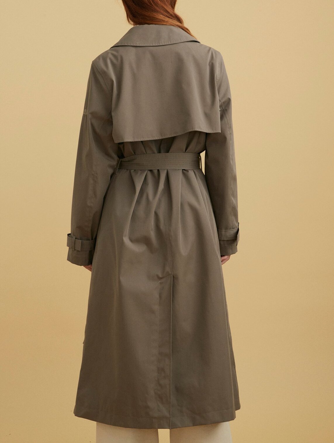 Trench long imperméable Aigle