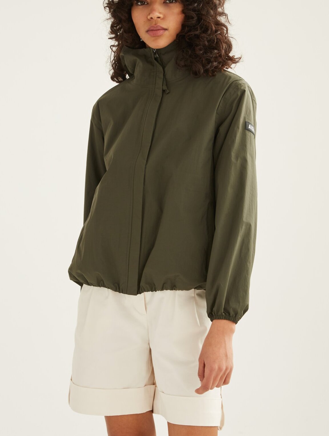 Blouson imperméable court MTD® Aigle