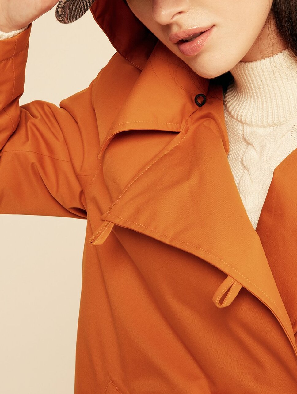 Manteau chaud expédition Gore-Tex® Aigle