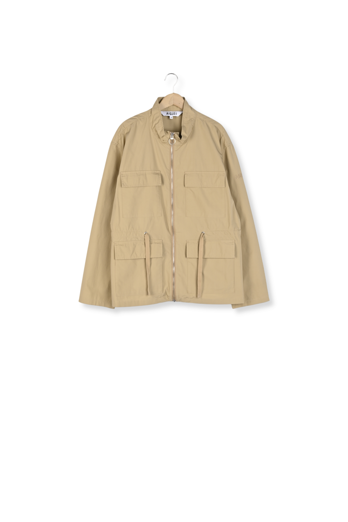 Veste saharienne légère Aigle