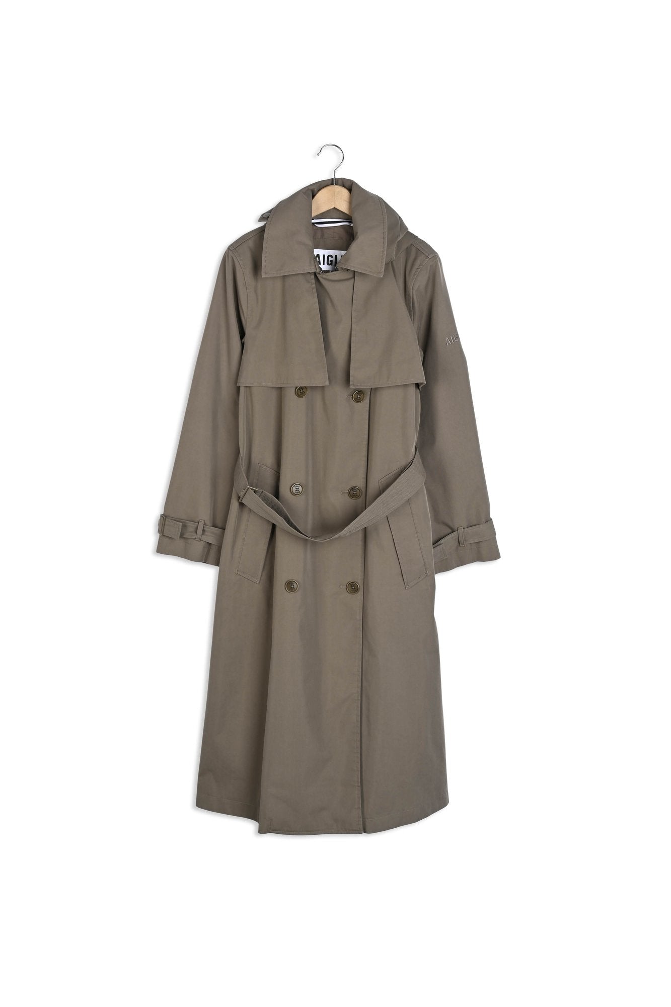 Trench long imperméable Aigle