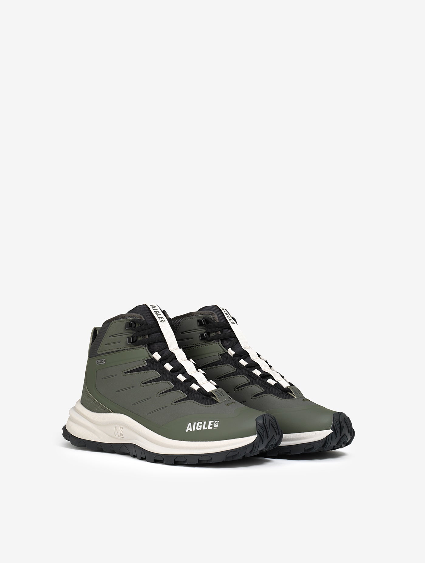 Nouvelle chaussure de trekking MTD Aigle