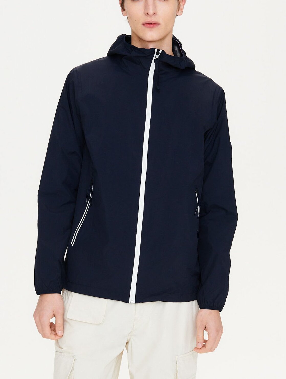 Veste compactable imperméable Aigle