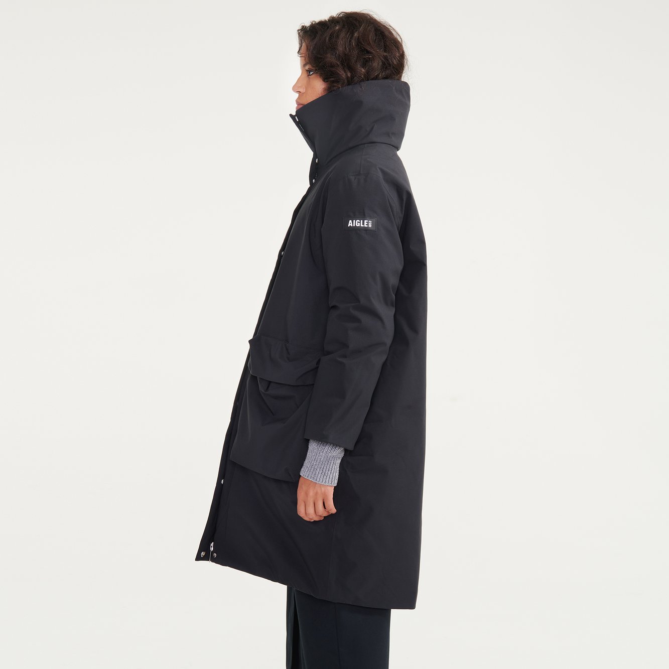 Parka longue Sympatex® Aigle
