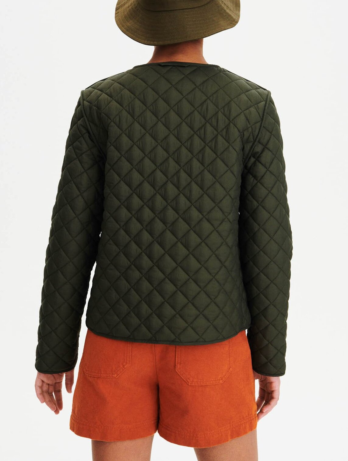 Doudoune déperlante matelassée Aigle