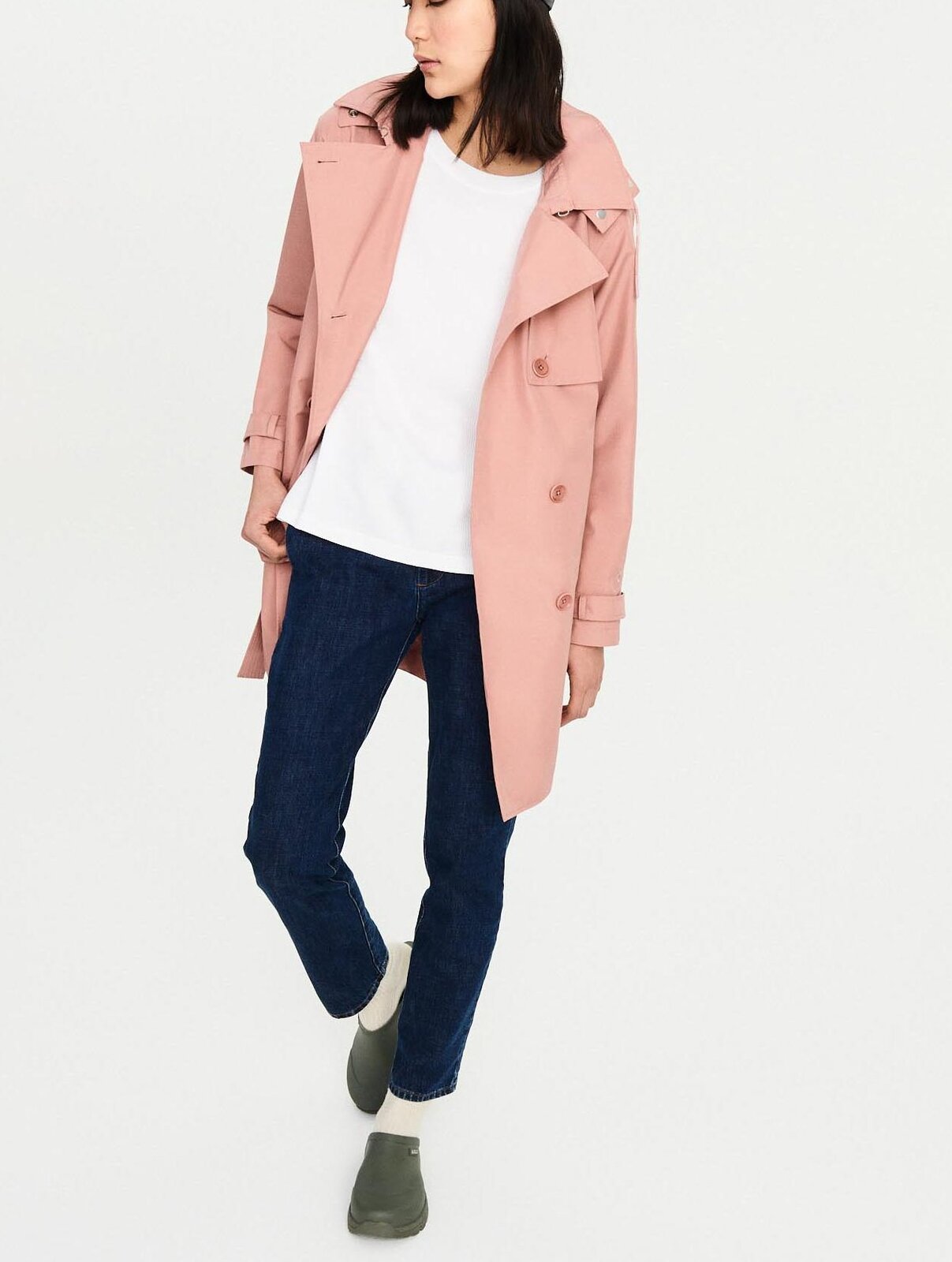 Trench Gore-Tex® éco-conçu Aigle