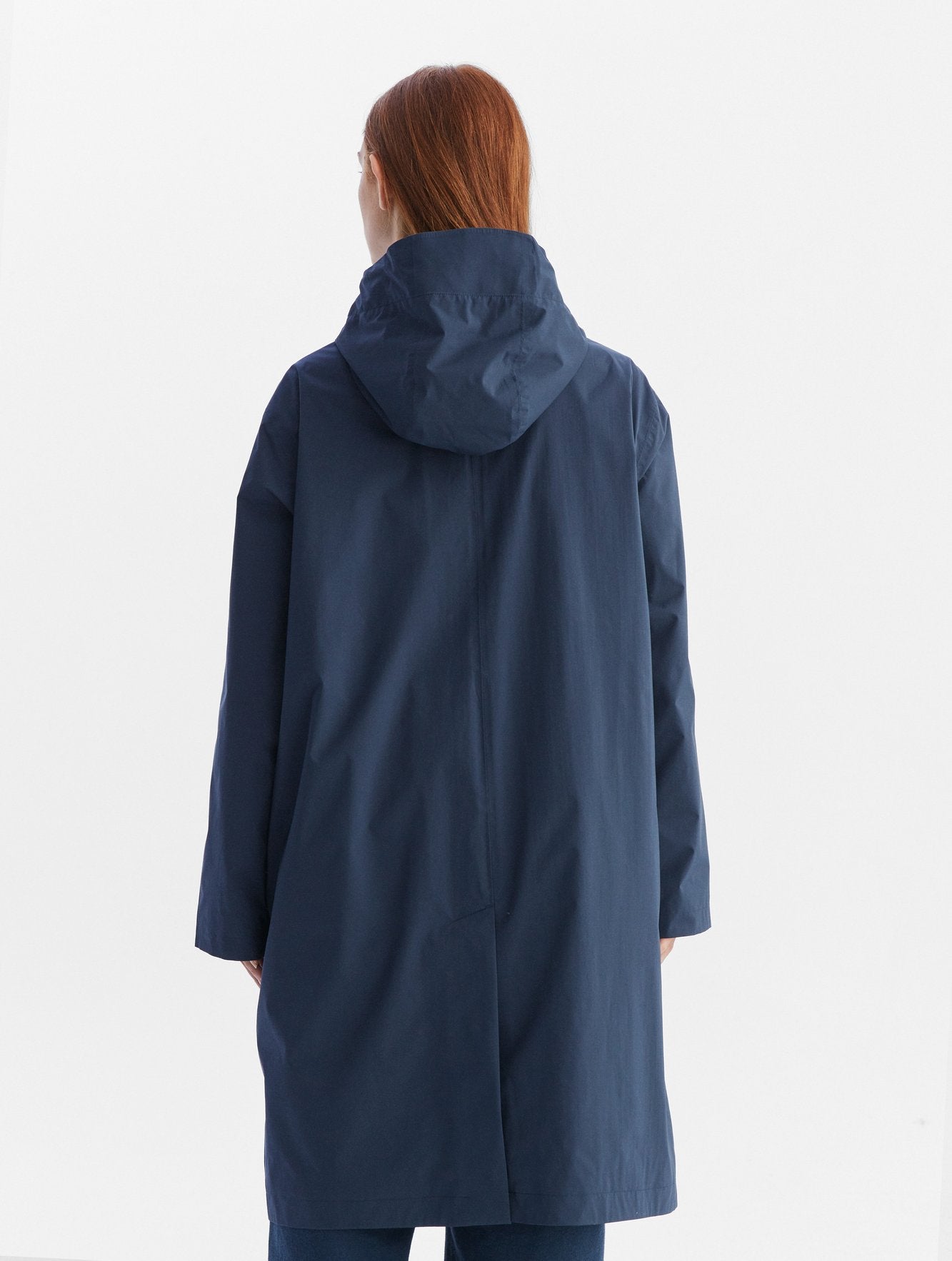 Parka longue MTD® à capuche Aigle