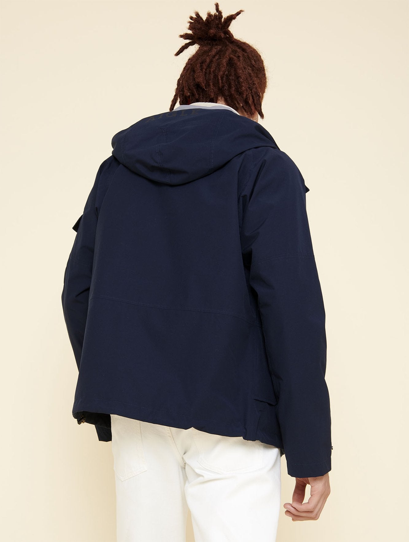 Blouson imperméable Aigle