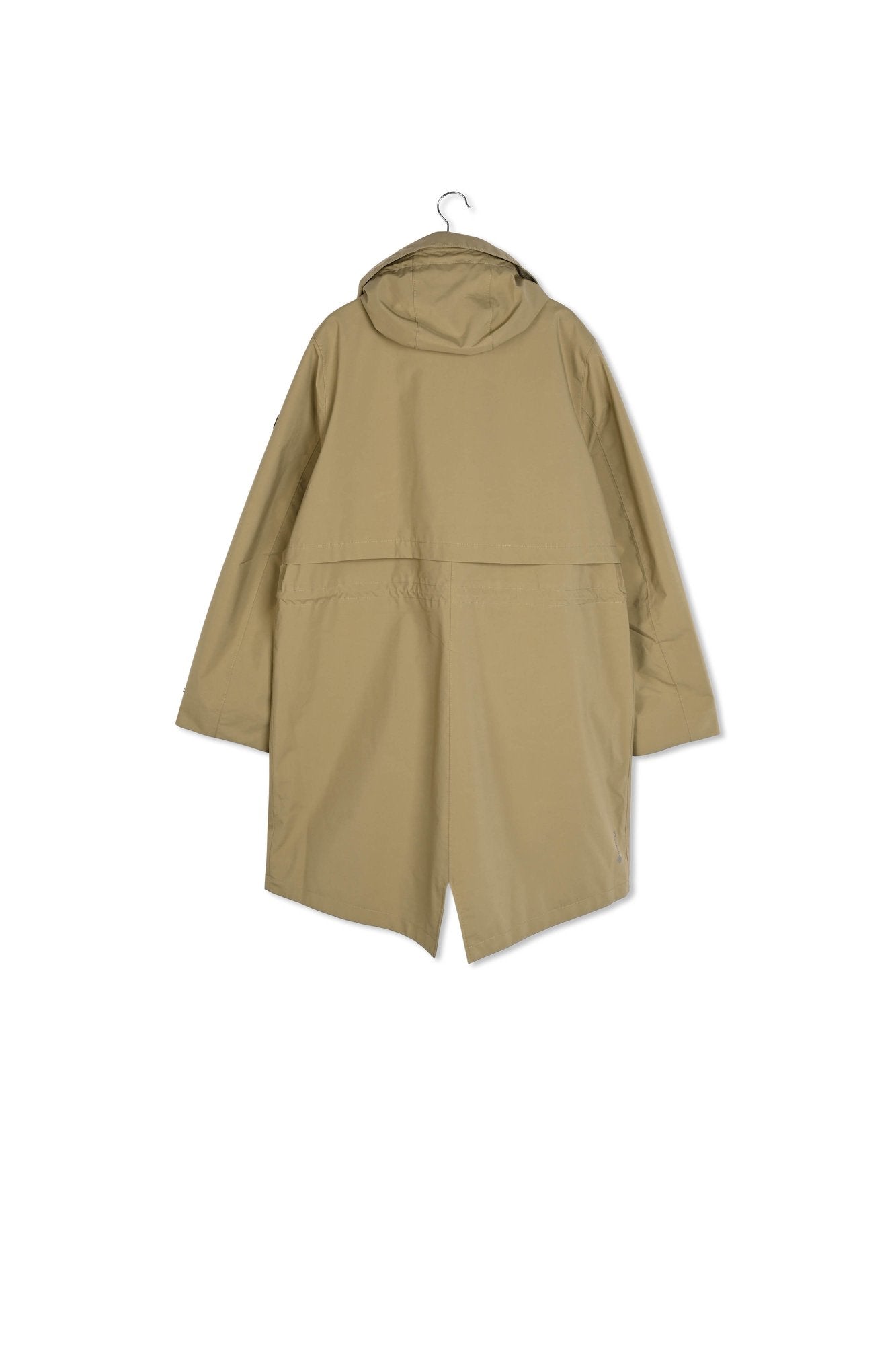 Parka fishtail GORE-TEX T-KIT Femme Aigle