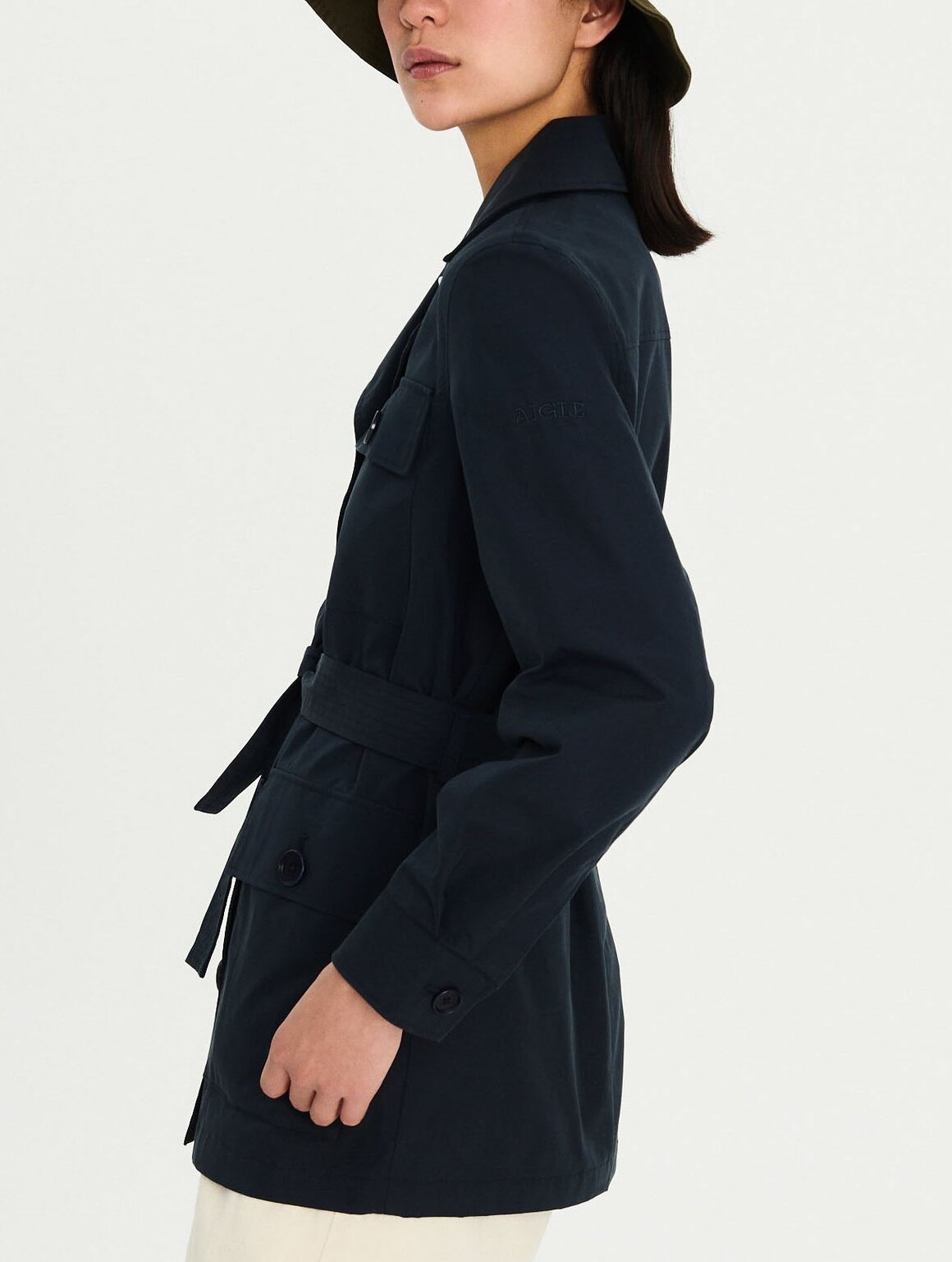 Saharienne imperméable Aigle