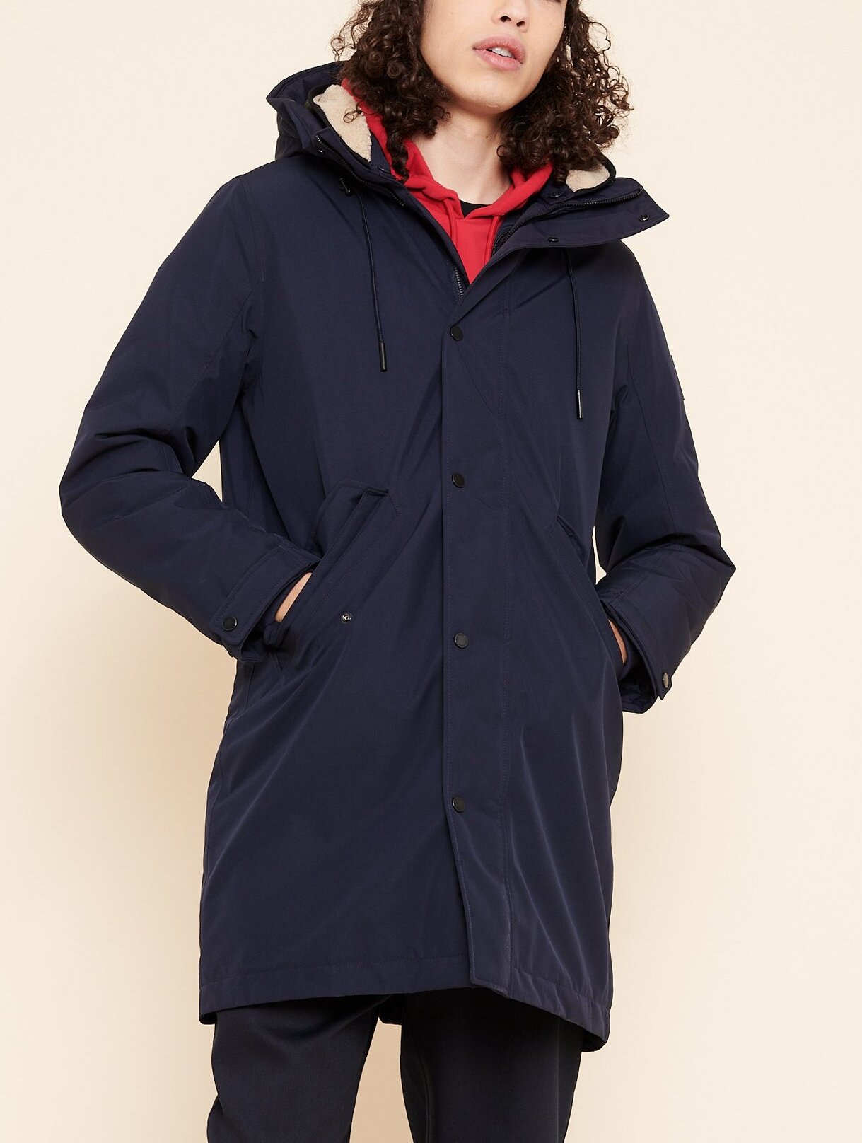 Veste longue Gore-Tex Aigle
