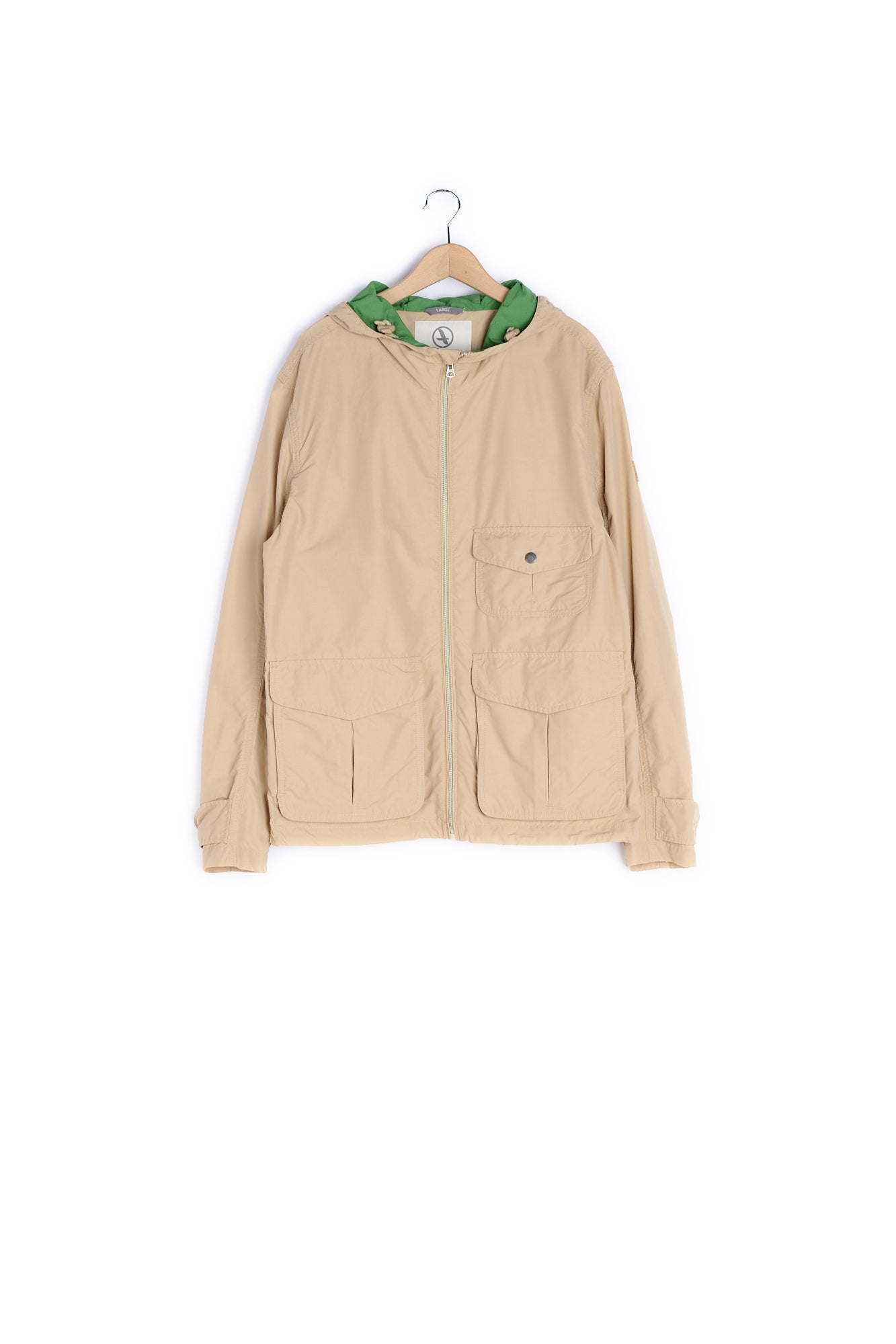 Parka sans duvet Aigle
