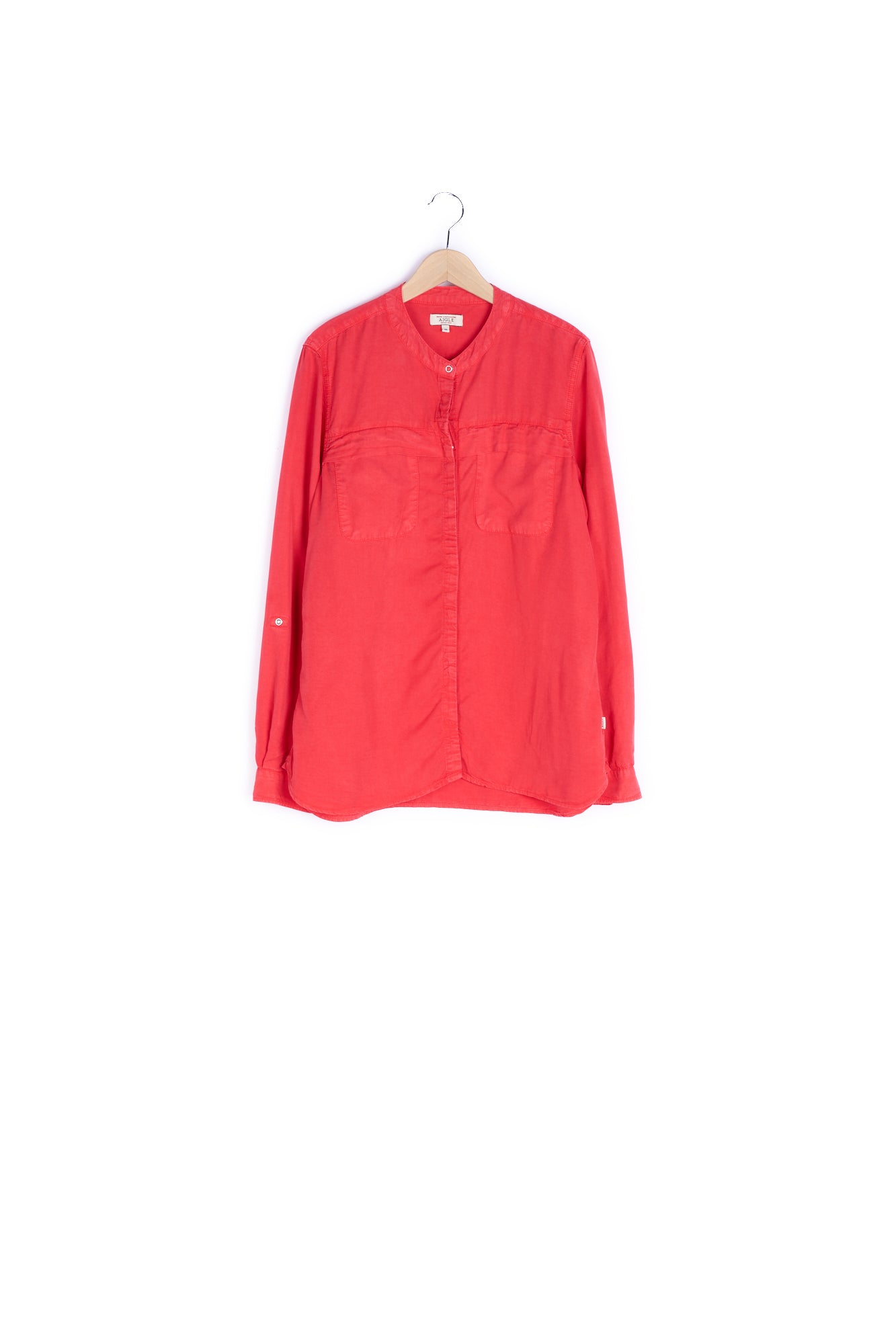 Chemises manches longues Aigle