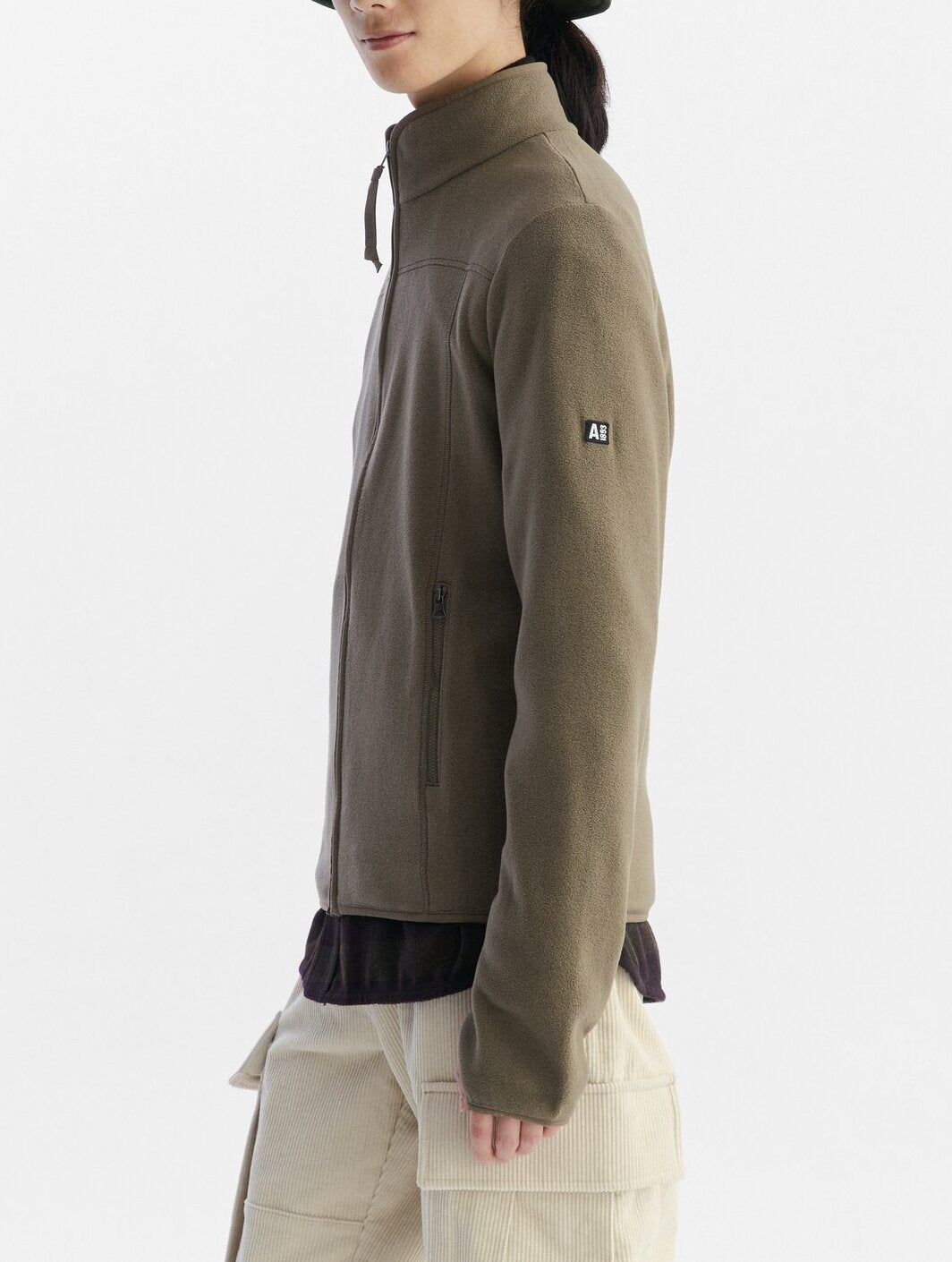 Polaire microfibre Aigle