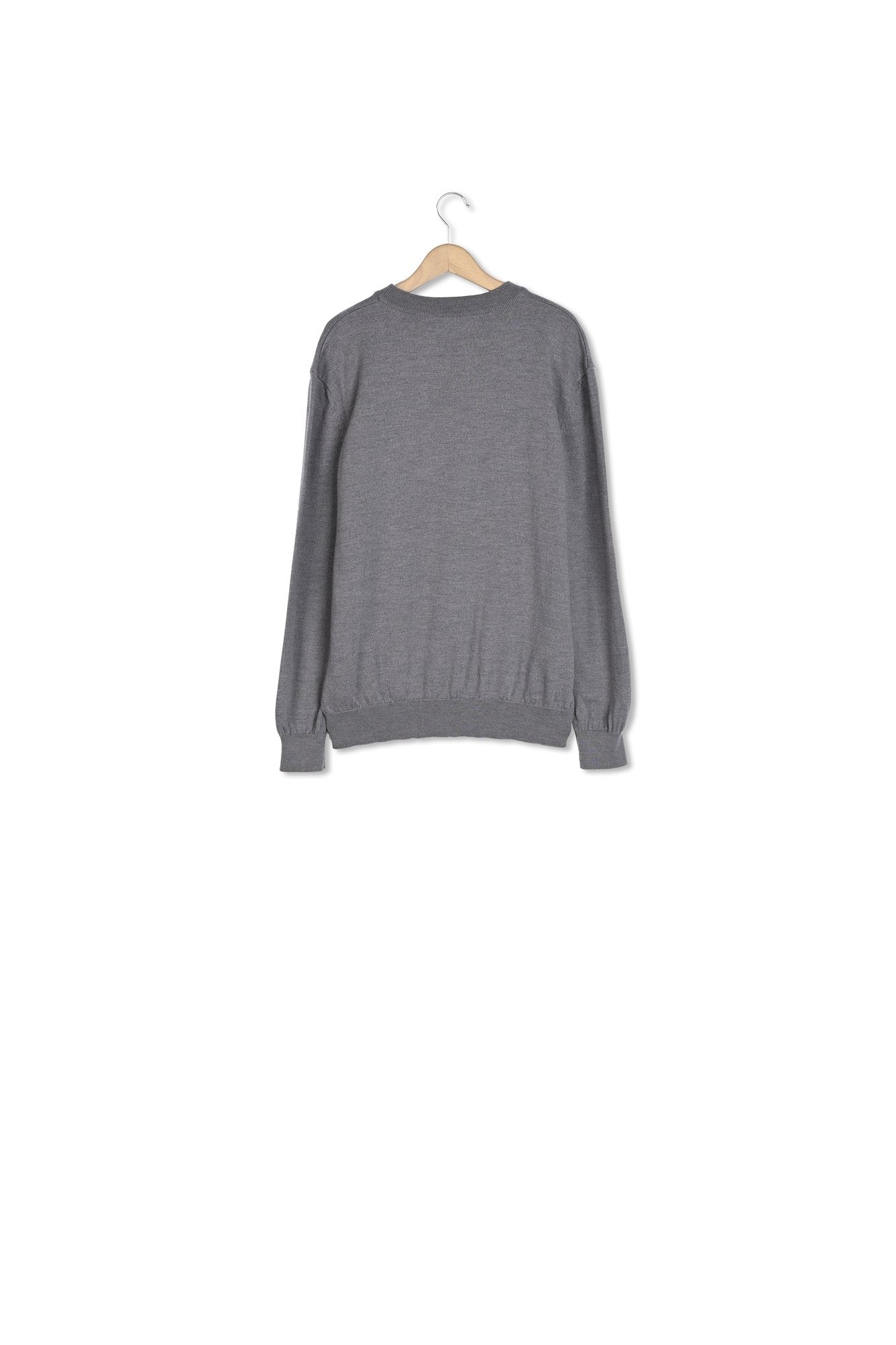 Pull col rond Aigle