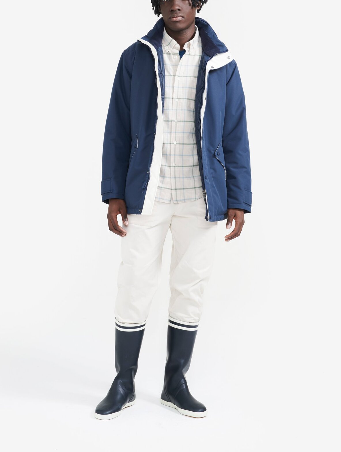 Parka mi-longue AIGLE COPELAND MTD® Aigle