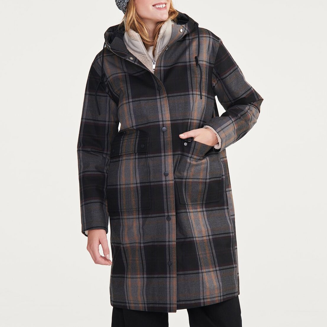 Parka longue MTD® Aigle
