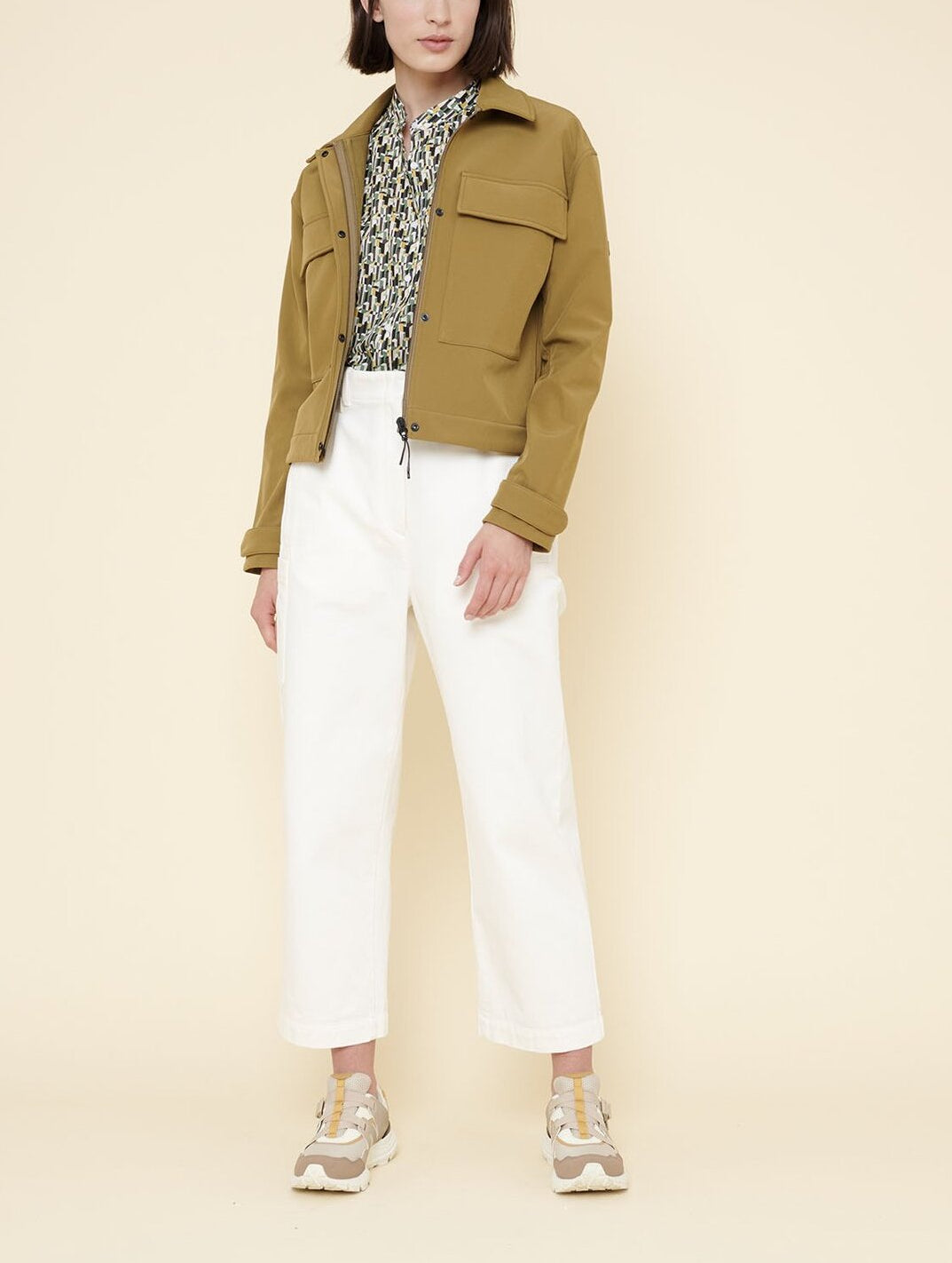 Veste de mi-saison déperlante Aigle