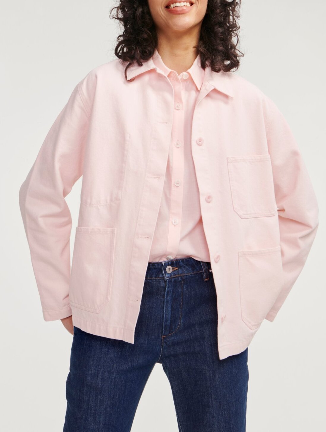 Veste de travail mi-longue Aigle