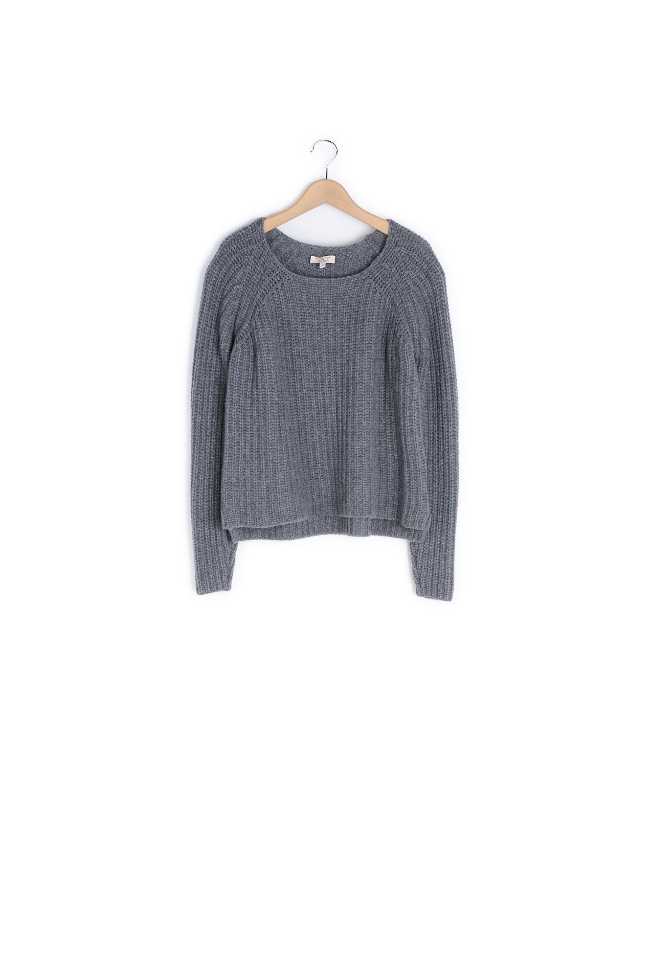 Pull chaud en laine Aigle