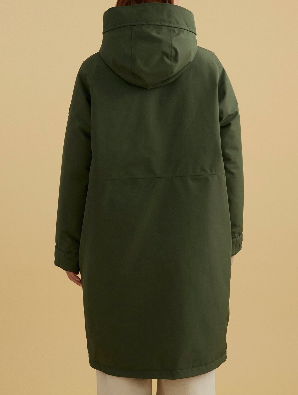 Parka longue Gore-Tex® Aigle