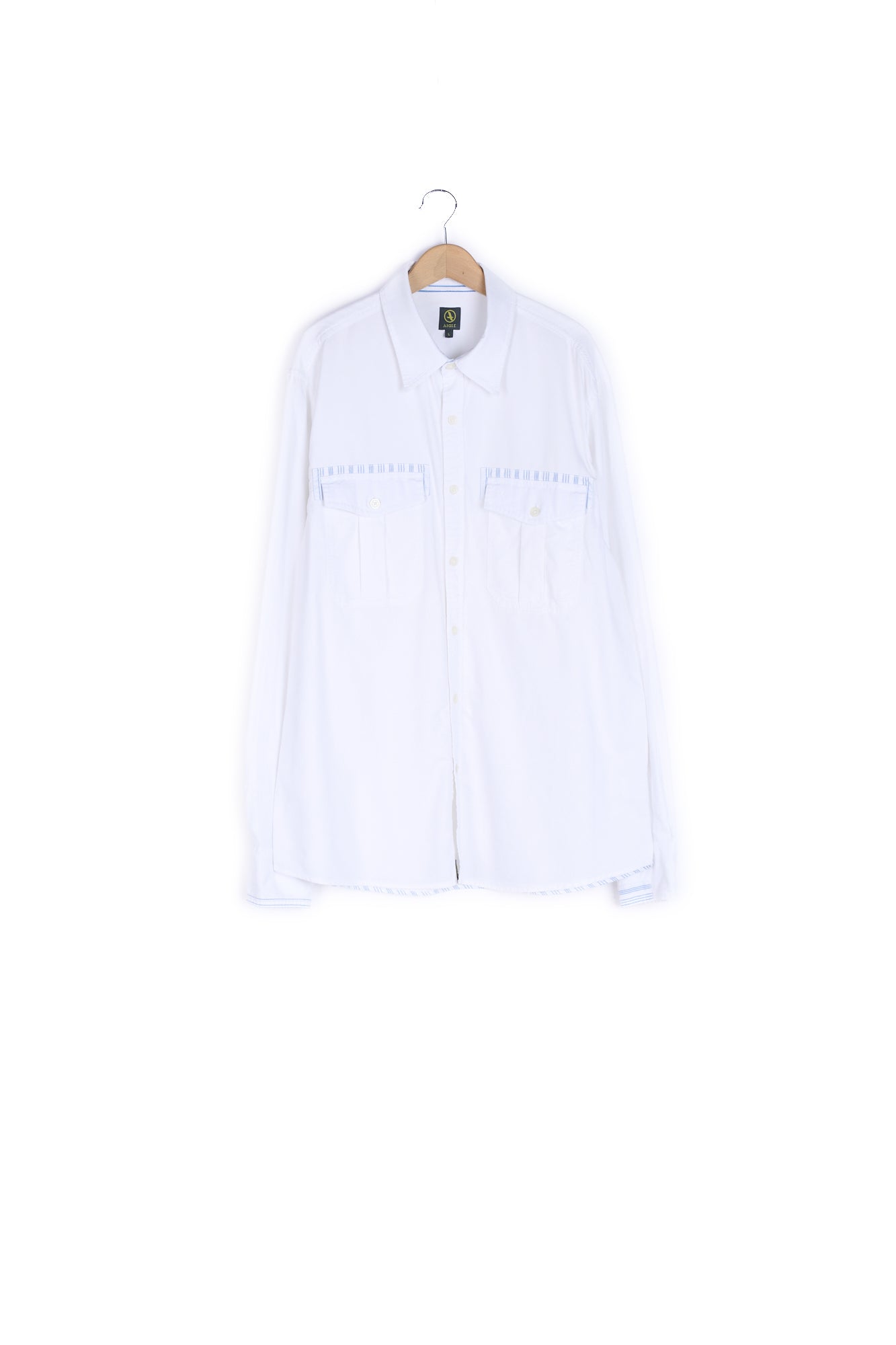 Chemises manches longues Aigle