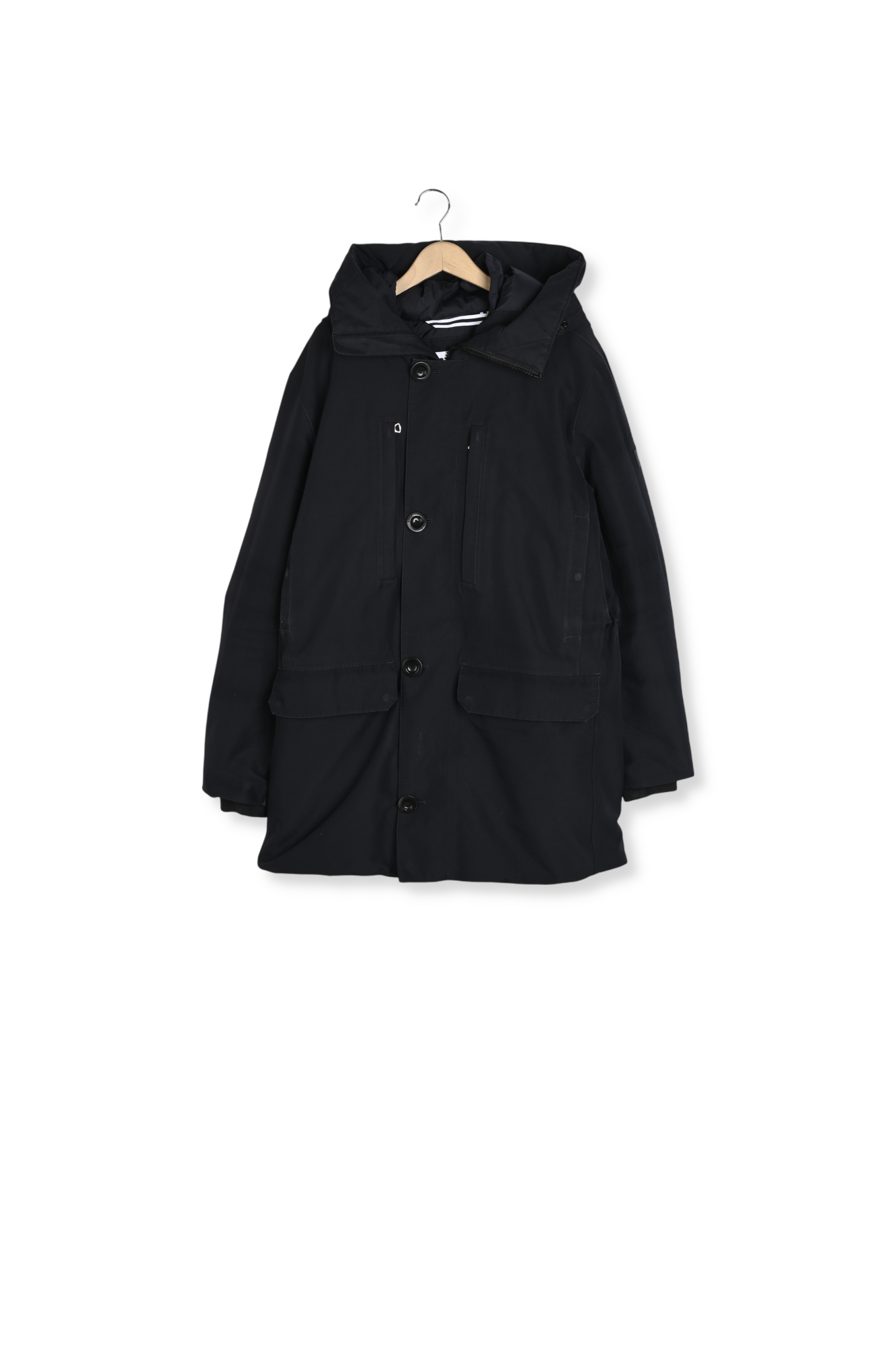 Parka mi-longue Gore-Tex® plume Aigle