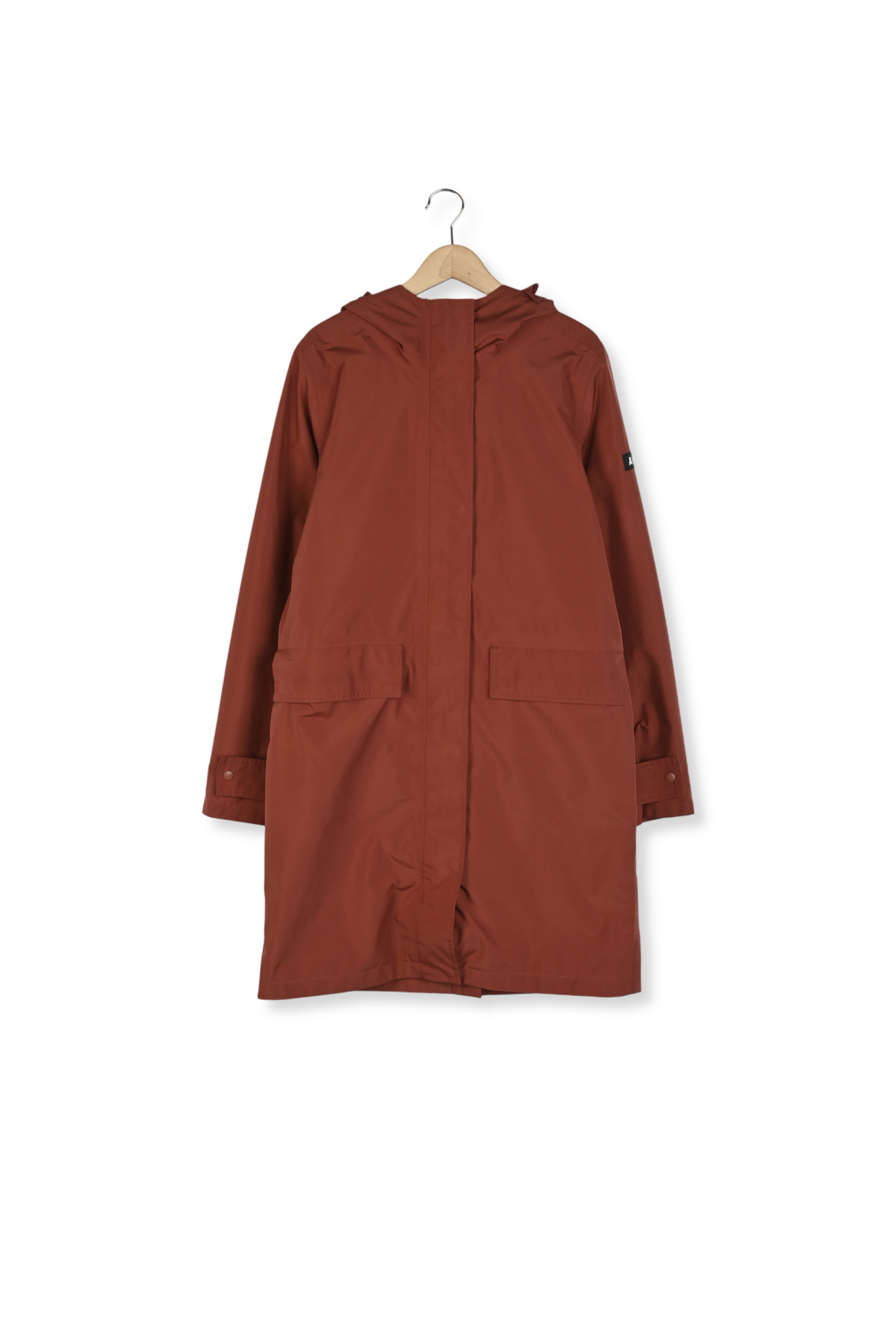 Parka longue Gore-Tex® à capuche Aigle