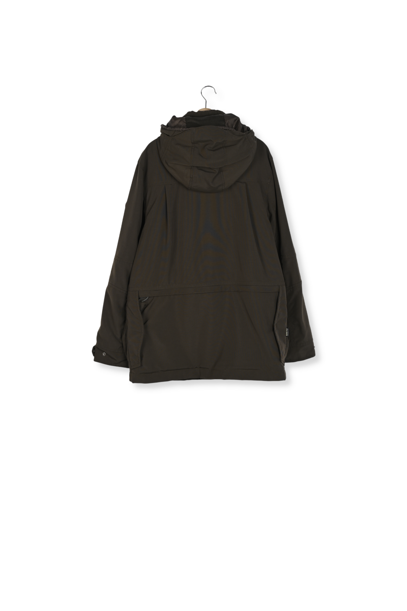 Parka mi-longue Gore-Tex® plume Aigle