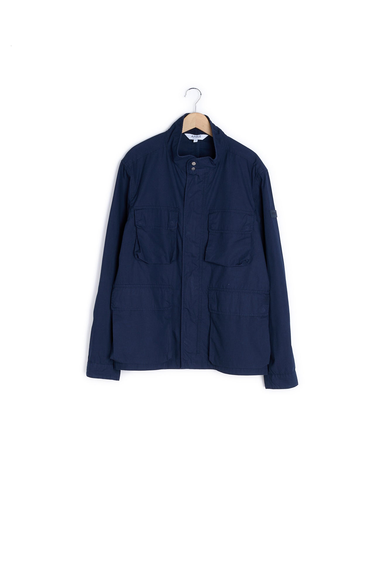 Parka légère en coton Aigle