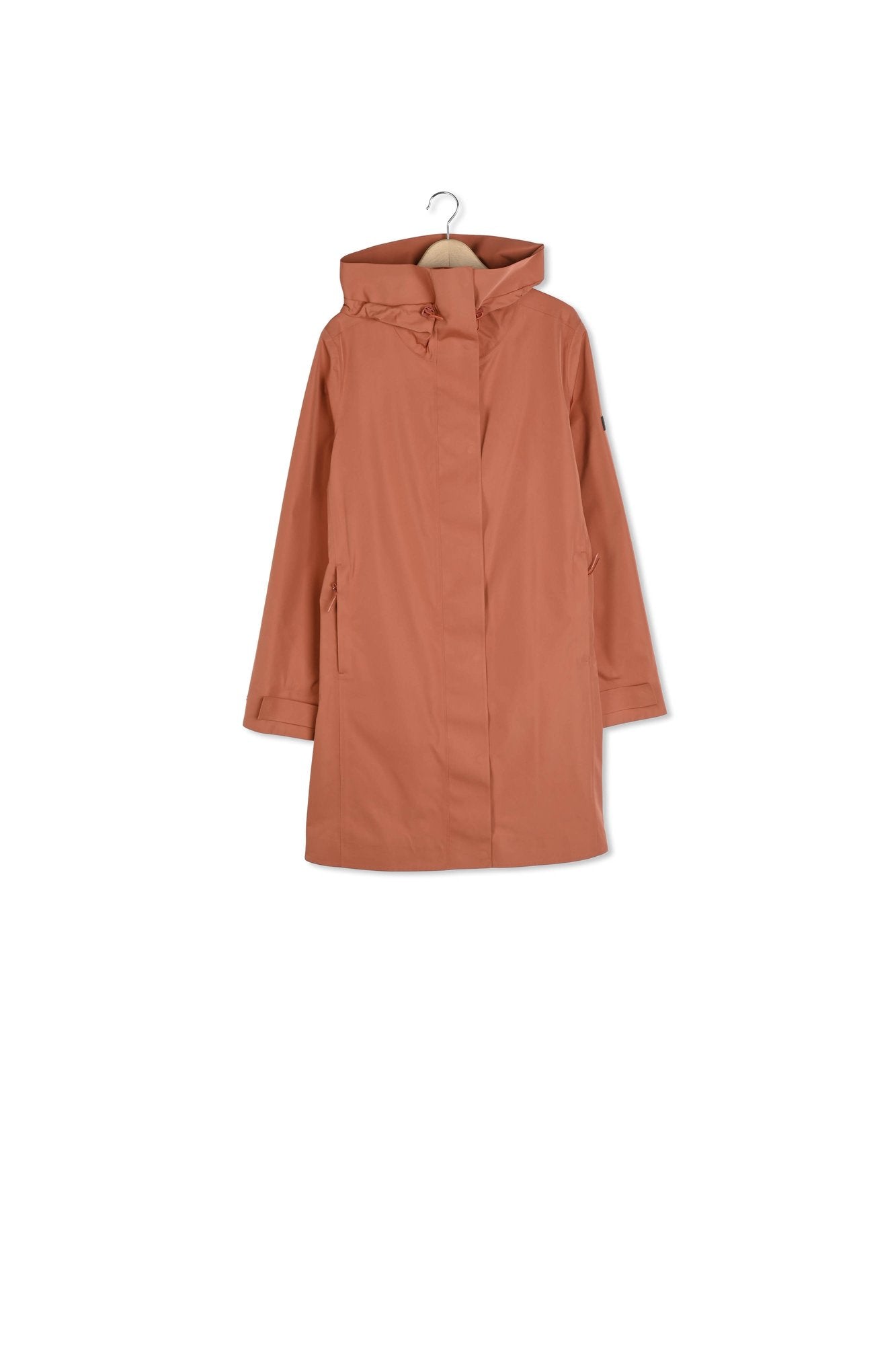 Parka longue MTD® à capuche Aigle