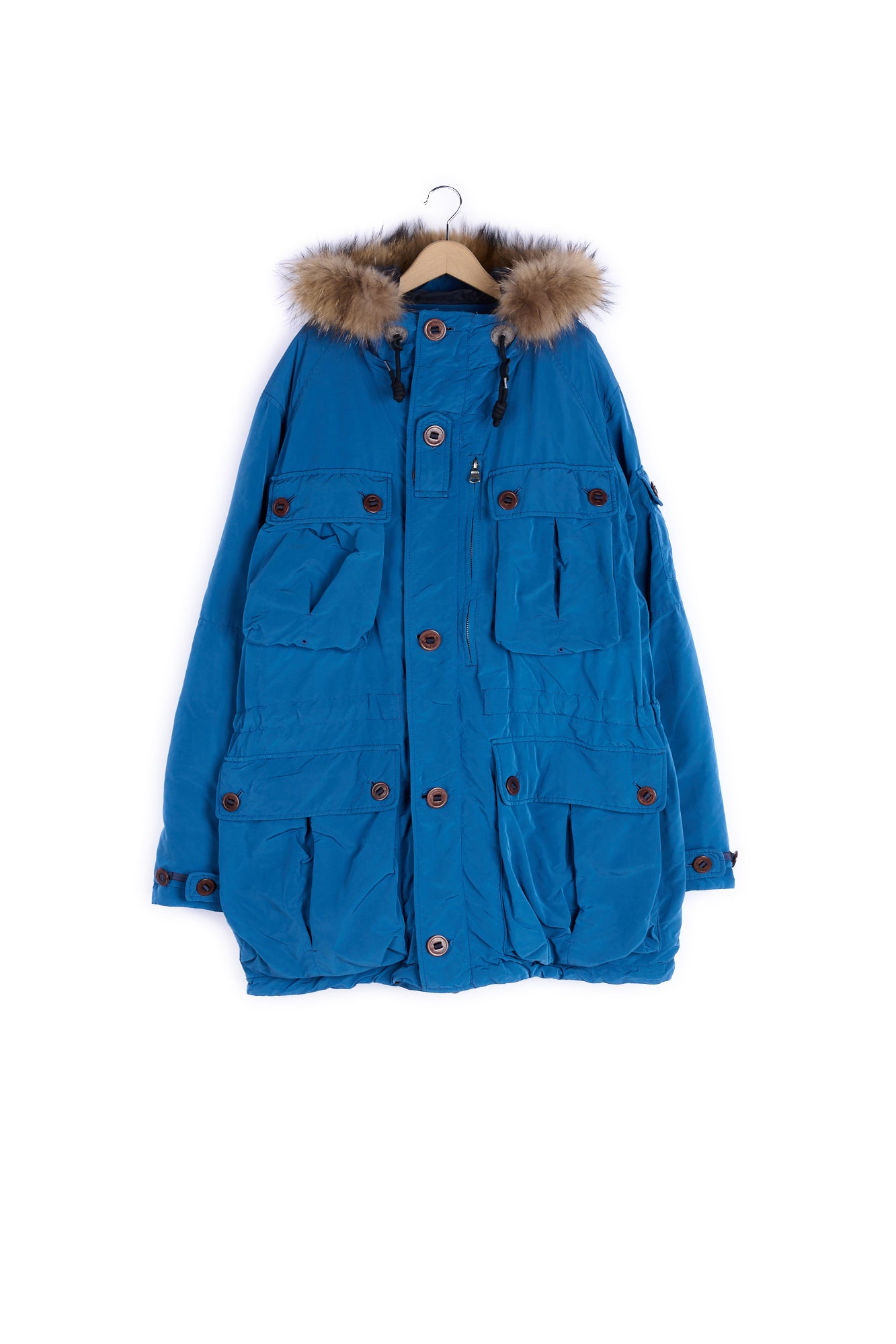Parka en duvet Gore-Tex® Aigle